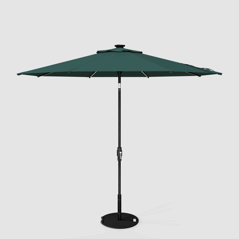 The LED Swilt™ - Terylast Forest Green