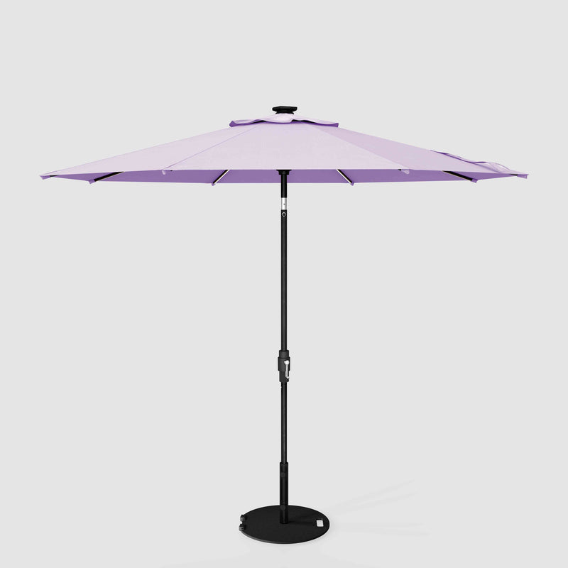 The LED Swilt™ - Terylast Midtown Purple