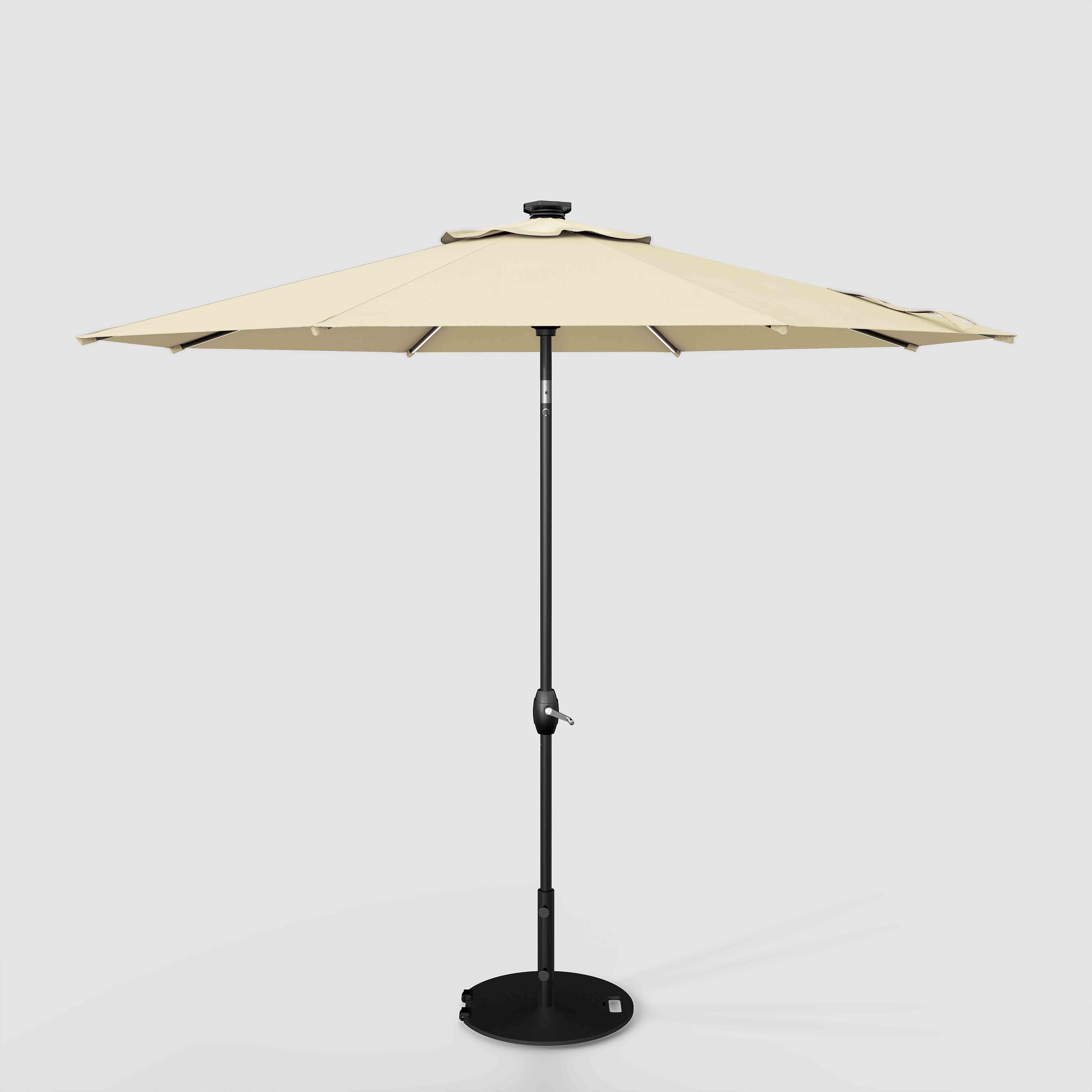 The Glow - Sunbrella Antique Beige