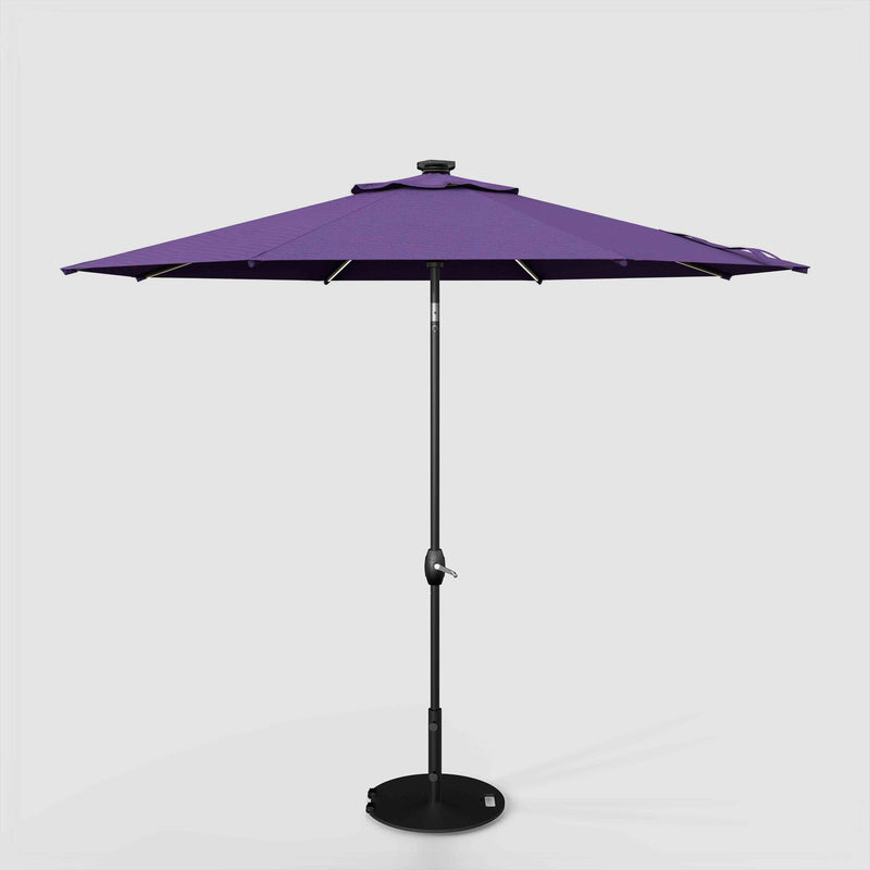 The Glow - Sunbrella Bengali Purple