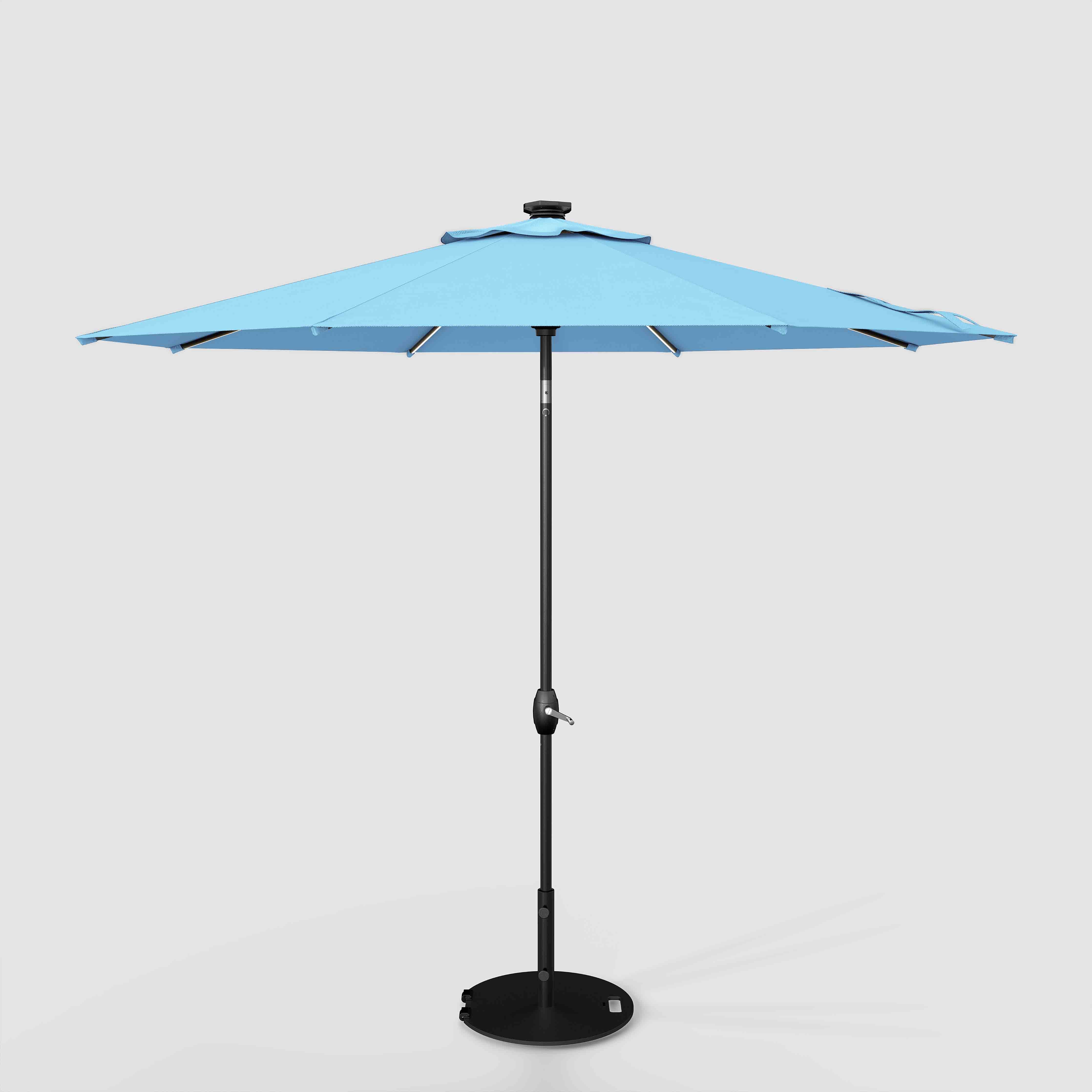 The Glow - Sunbrella Capri