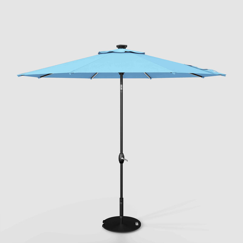 The Glow - Sunbrella Capri