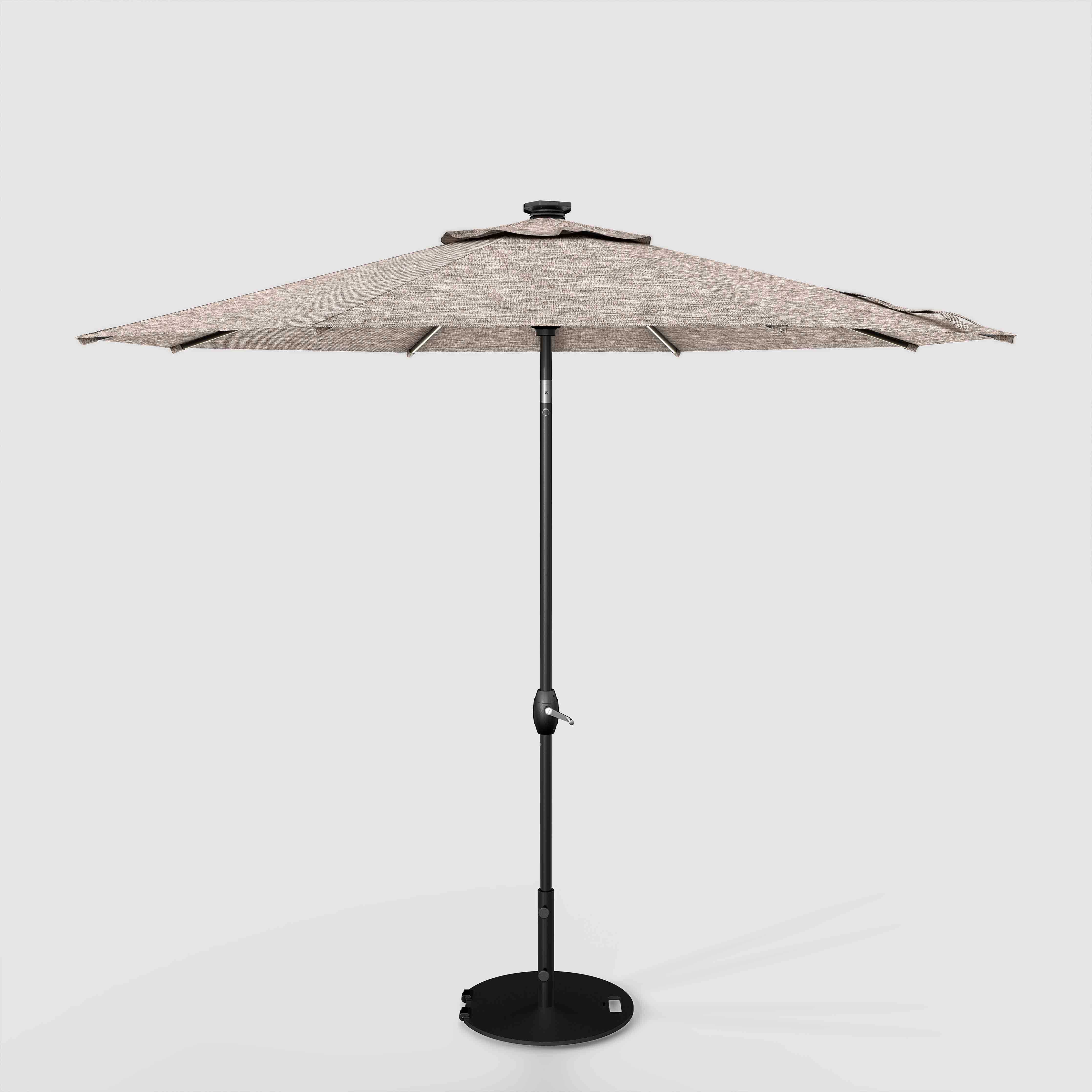 The Glow - Sunbrella Cast Shale