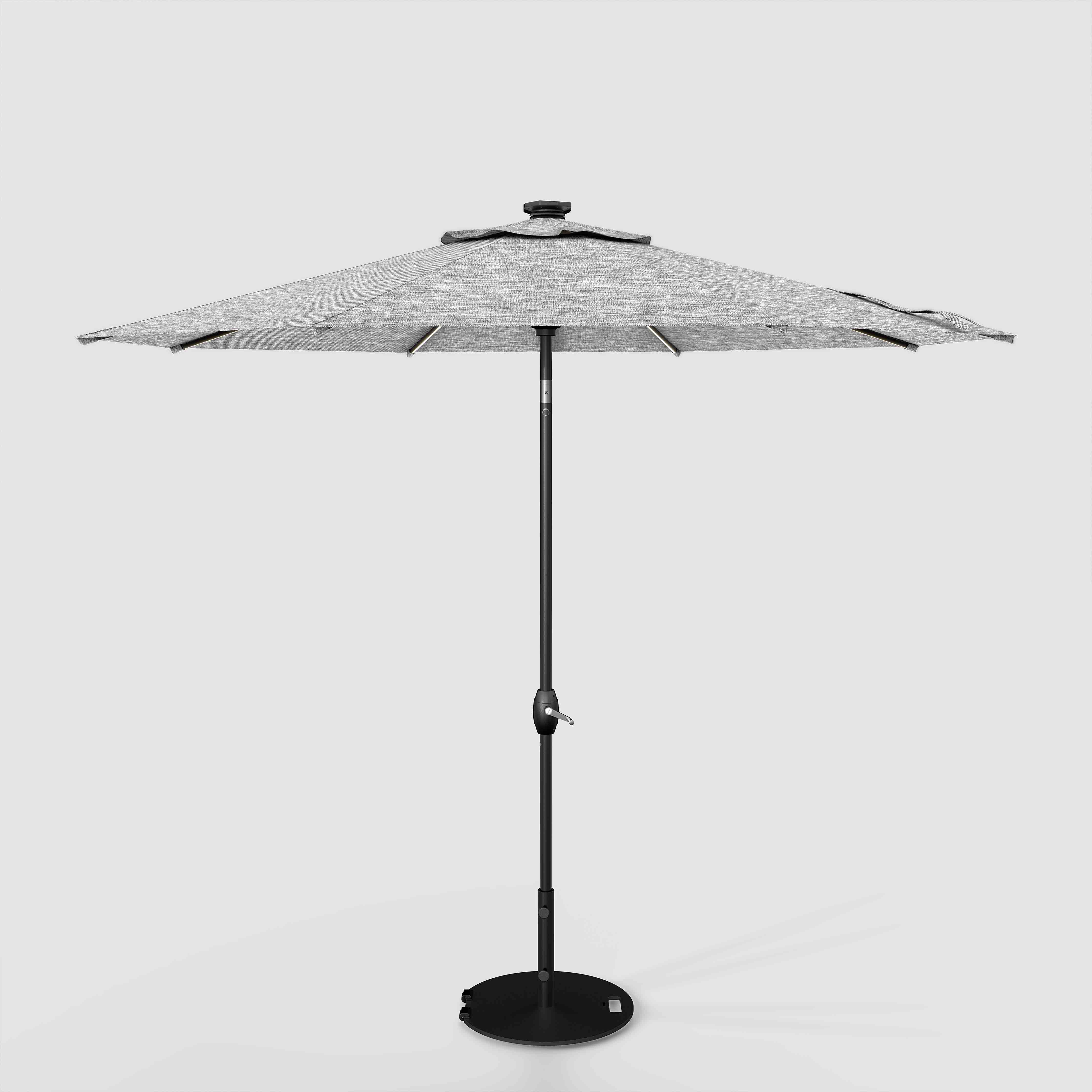 The Glow - Sunbrella Cast Slate