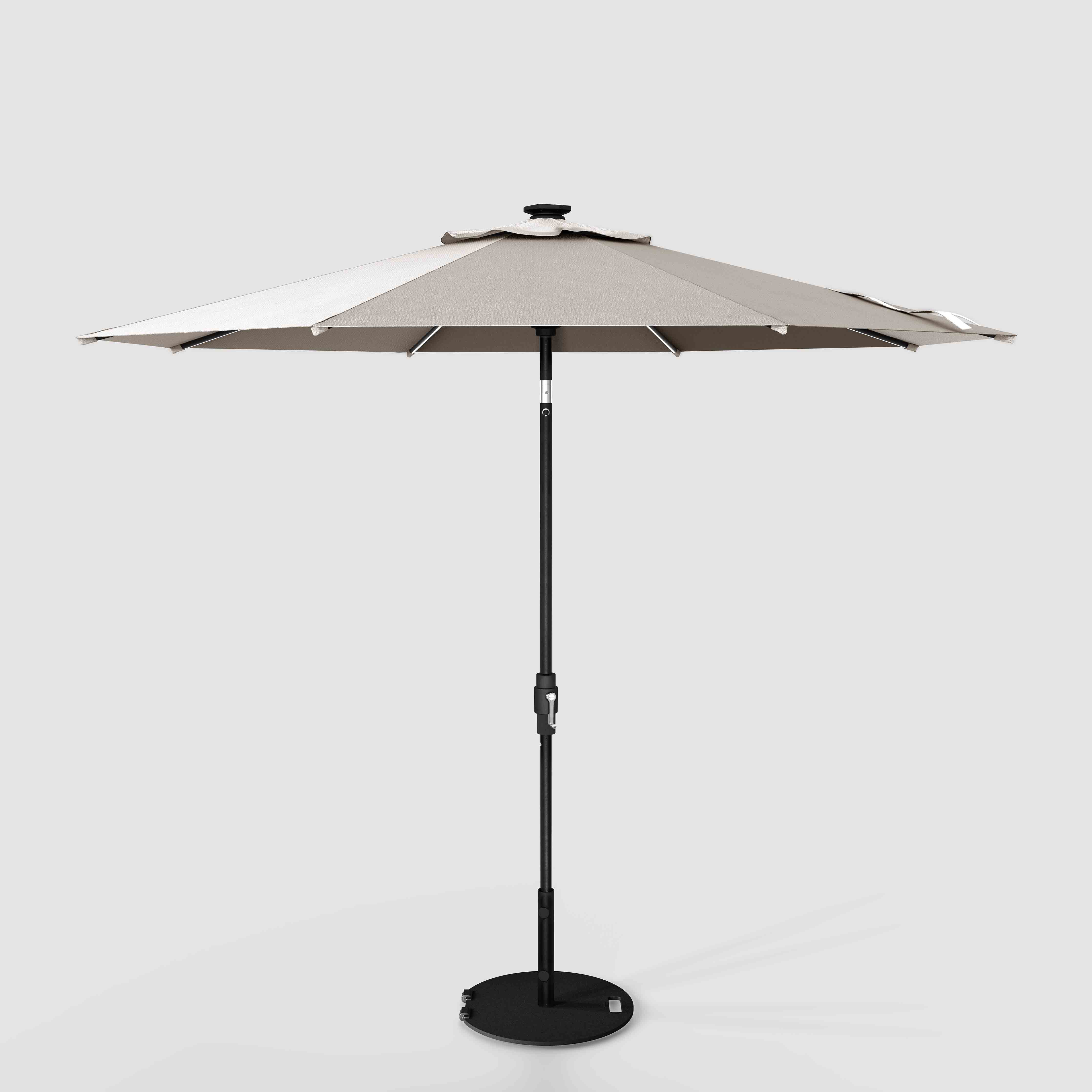 The Glow - Sunbrella Chartres Silk
