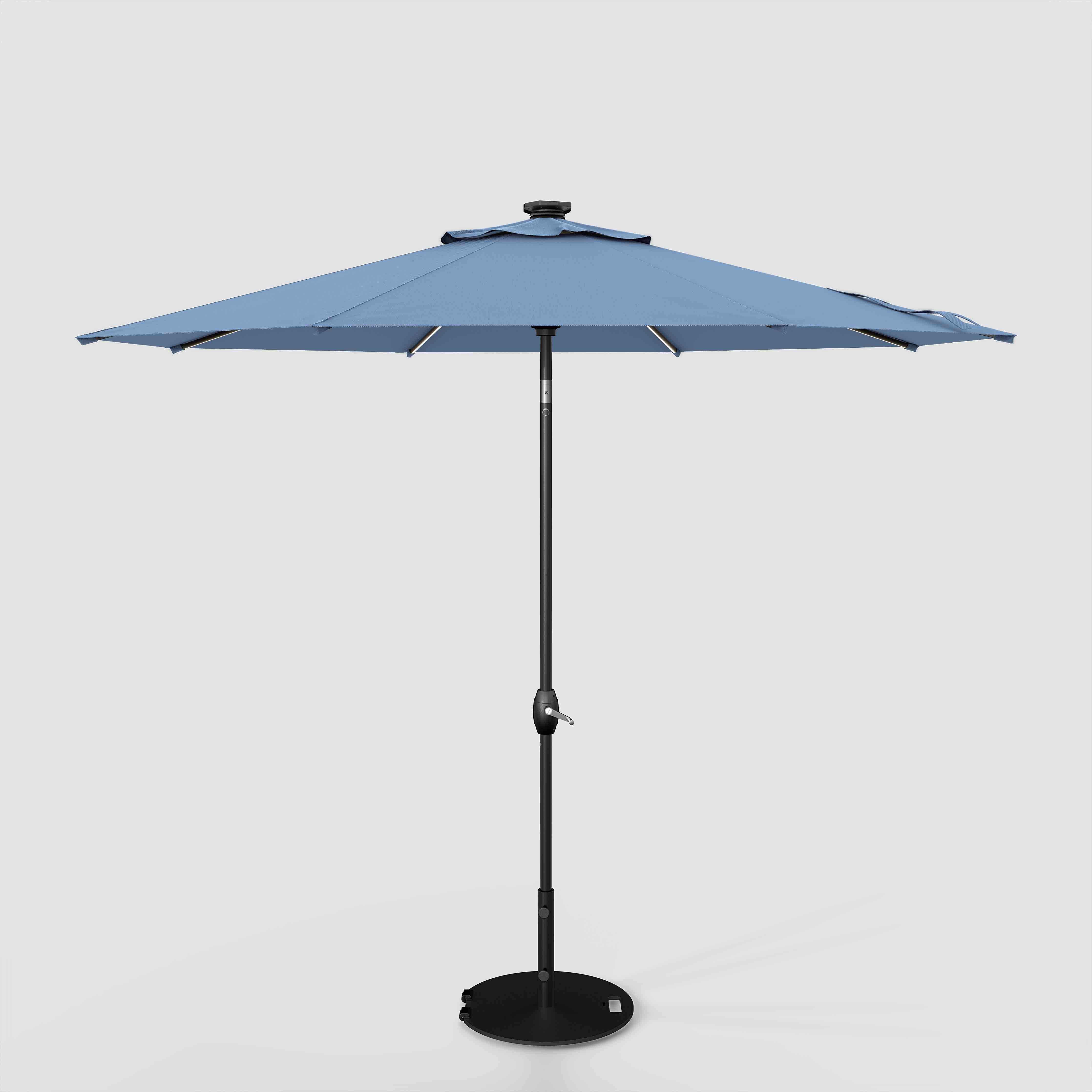 The Glow - Sunbrella Denim