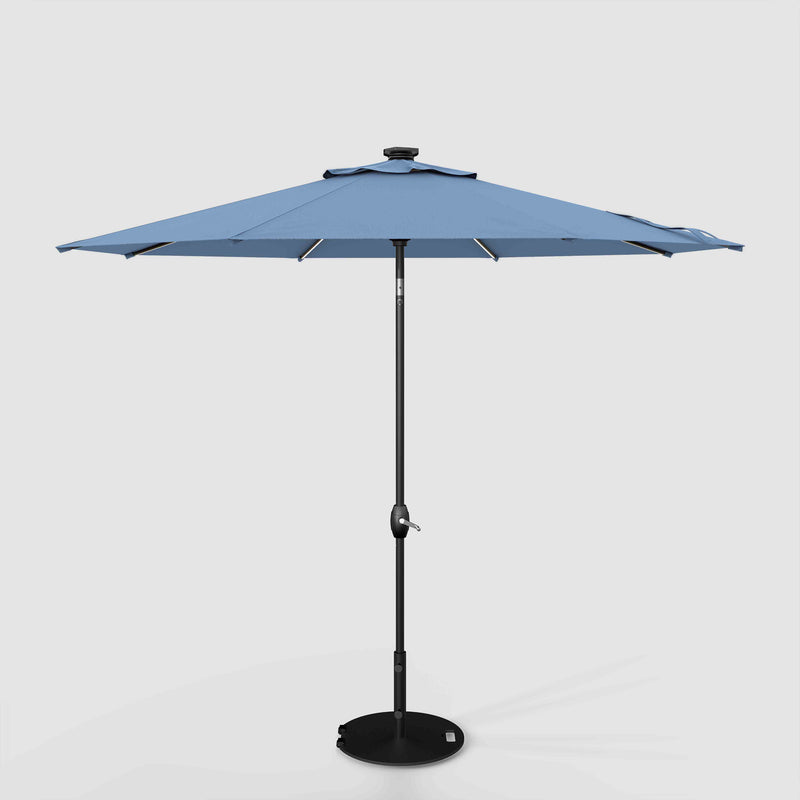The Glow - Sunbrella Denim