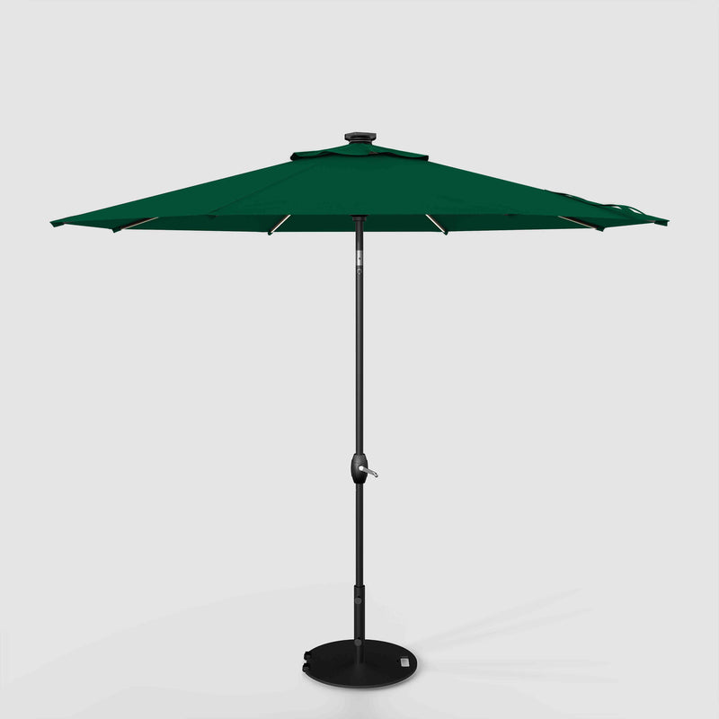 The Glow - Sunbrella Forest Green