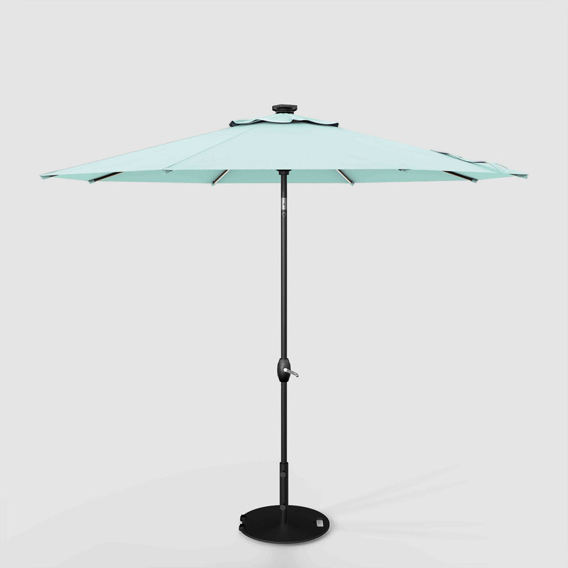 The Glow - Sunbrella Canvas Glacier