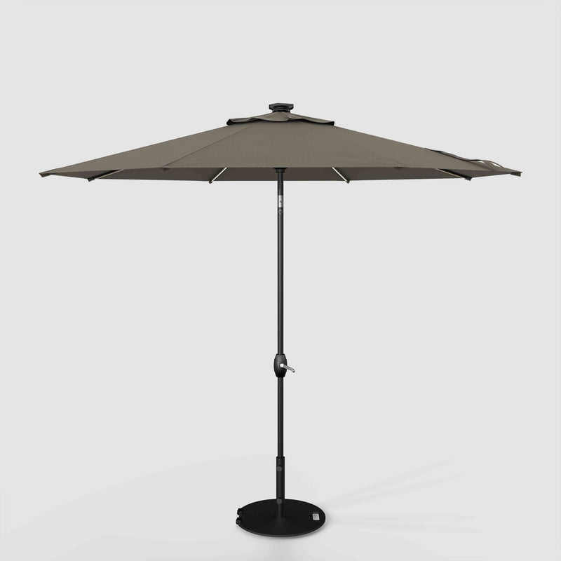 The Glow - Sunbrella Graphite