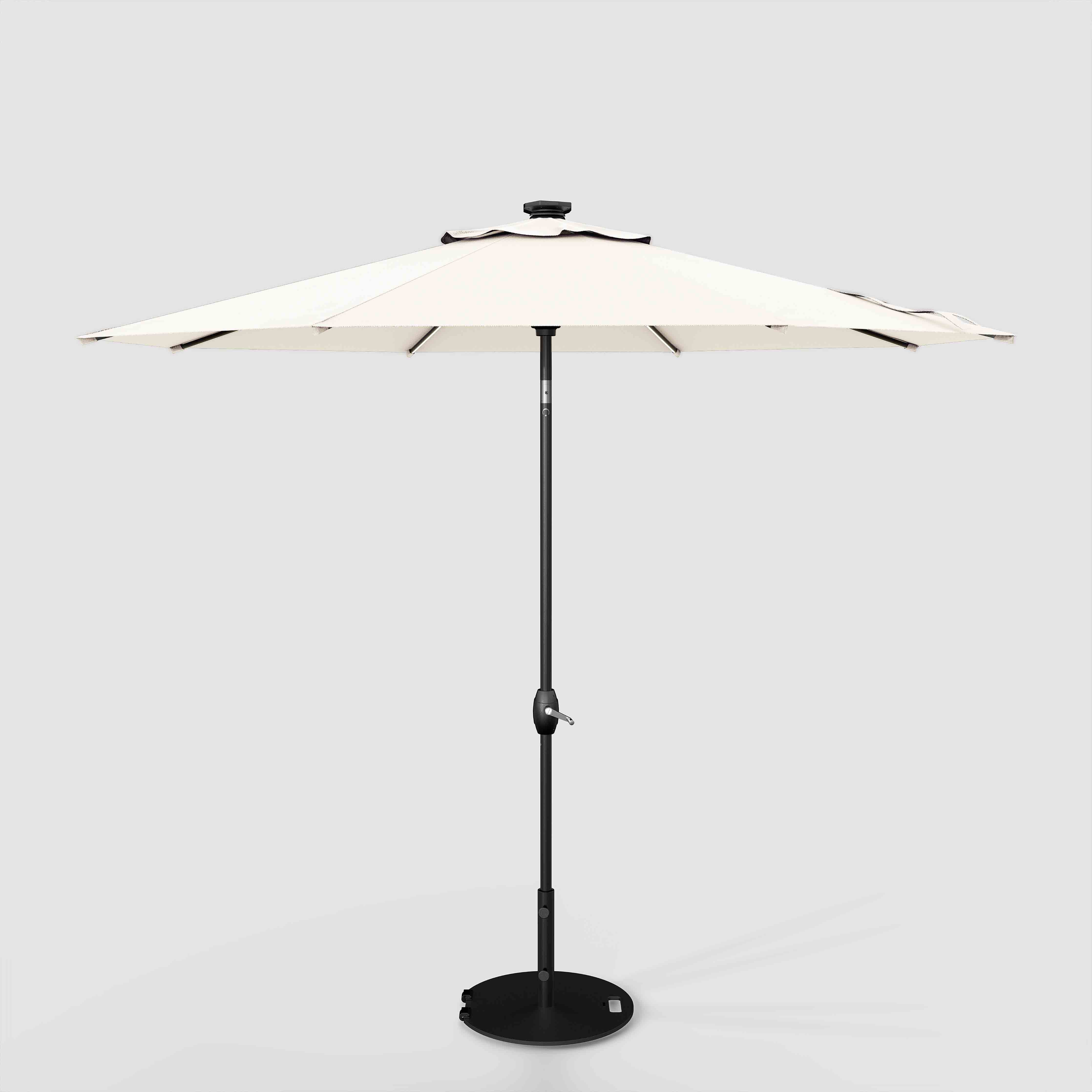 The Glow - Sunbrella Canvas Natural