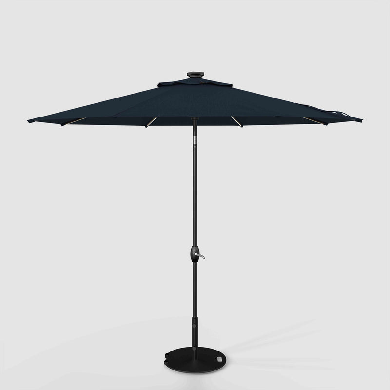 The Glow - Sunbrella Canvas Navy