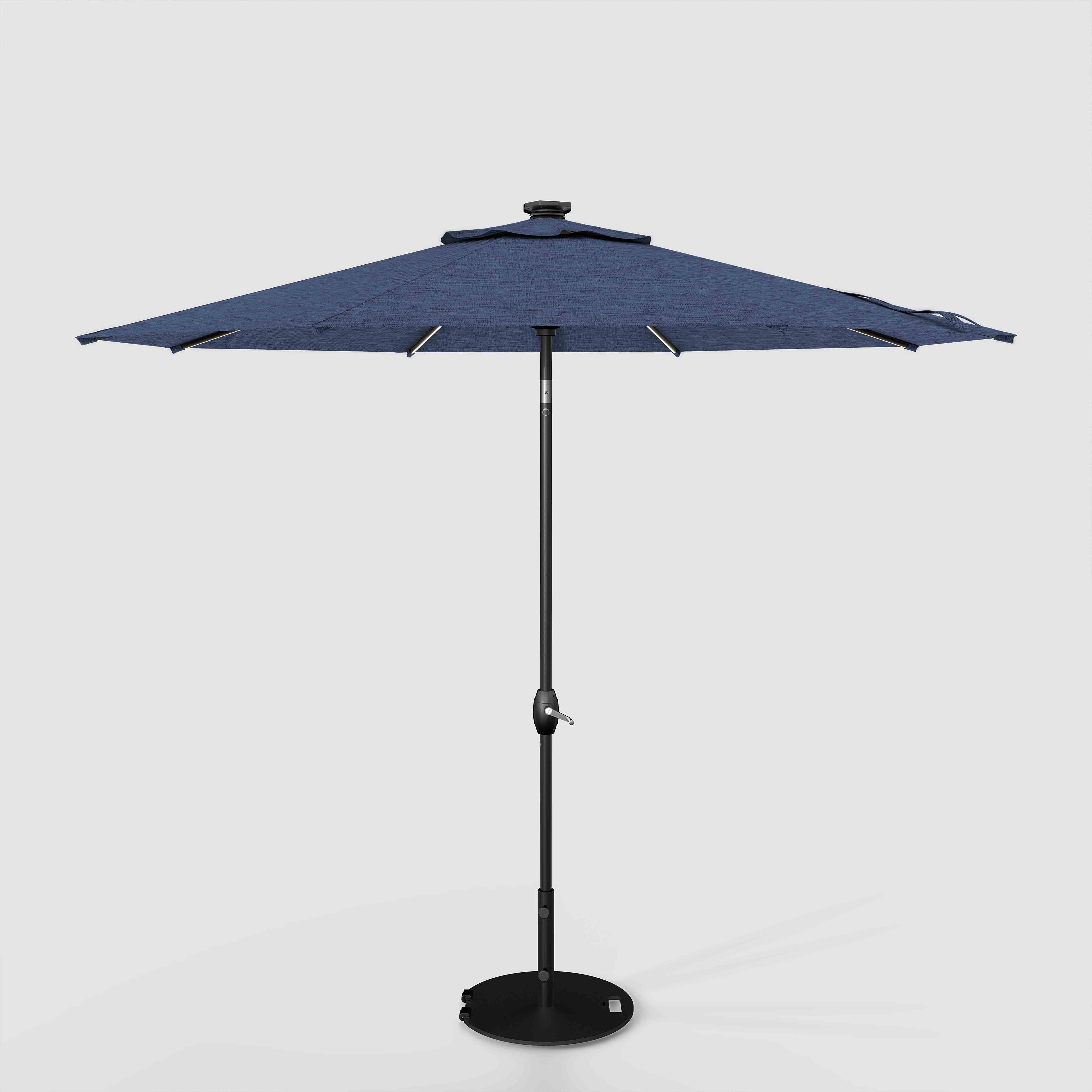 The Glow - Sunbrella Spectrum Indigo