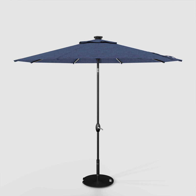 The Glow - Sunbrella Spectrum Indigo