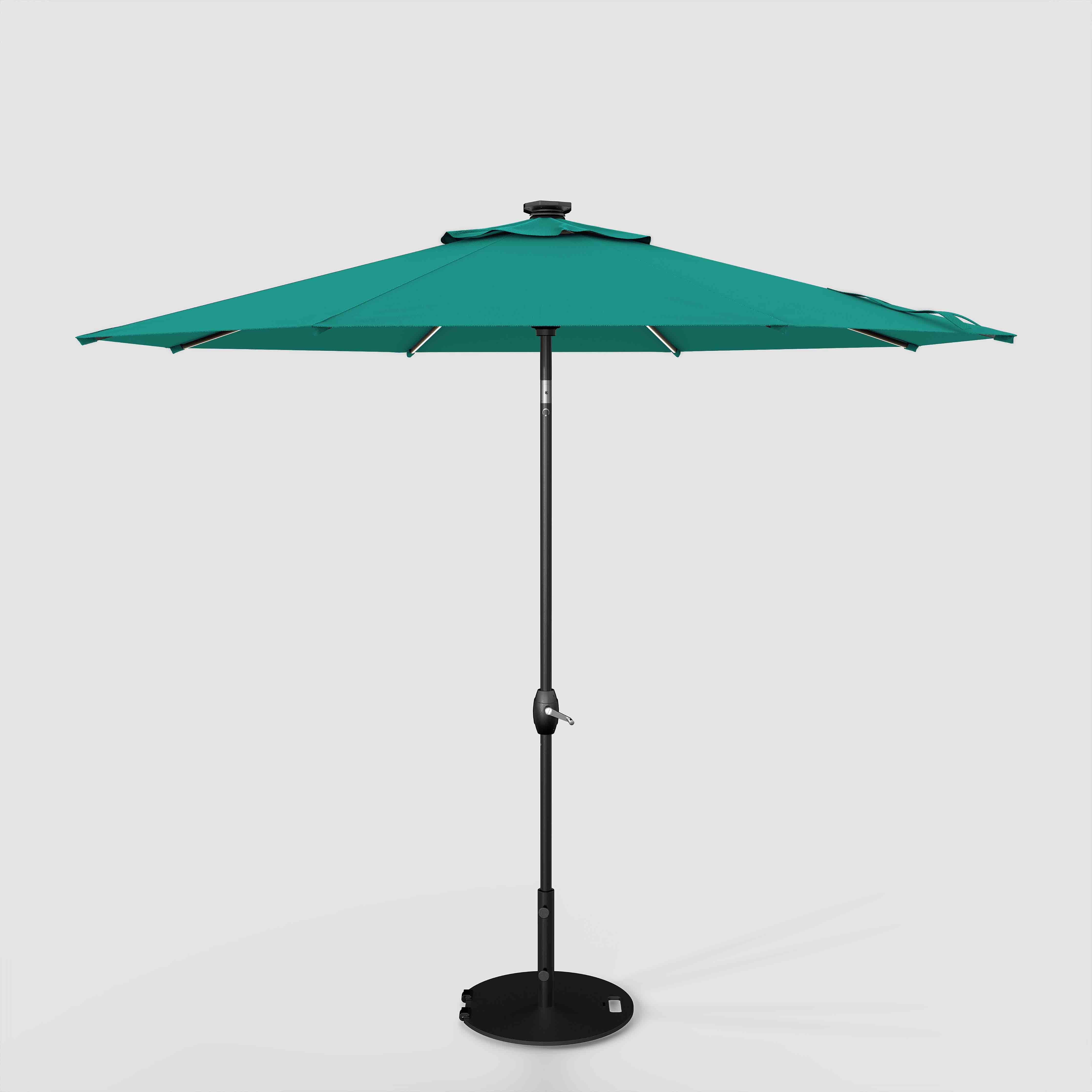 The Glow - Sunbrella Canvas Haze