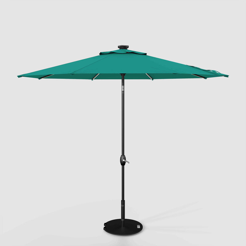 The Glow - Sunbrella Canvas Haze