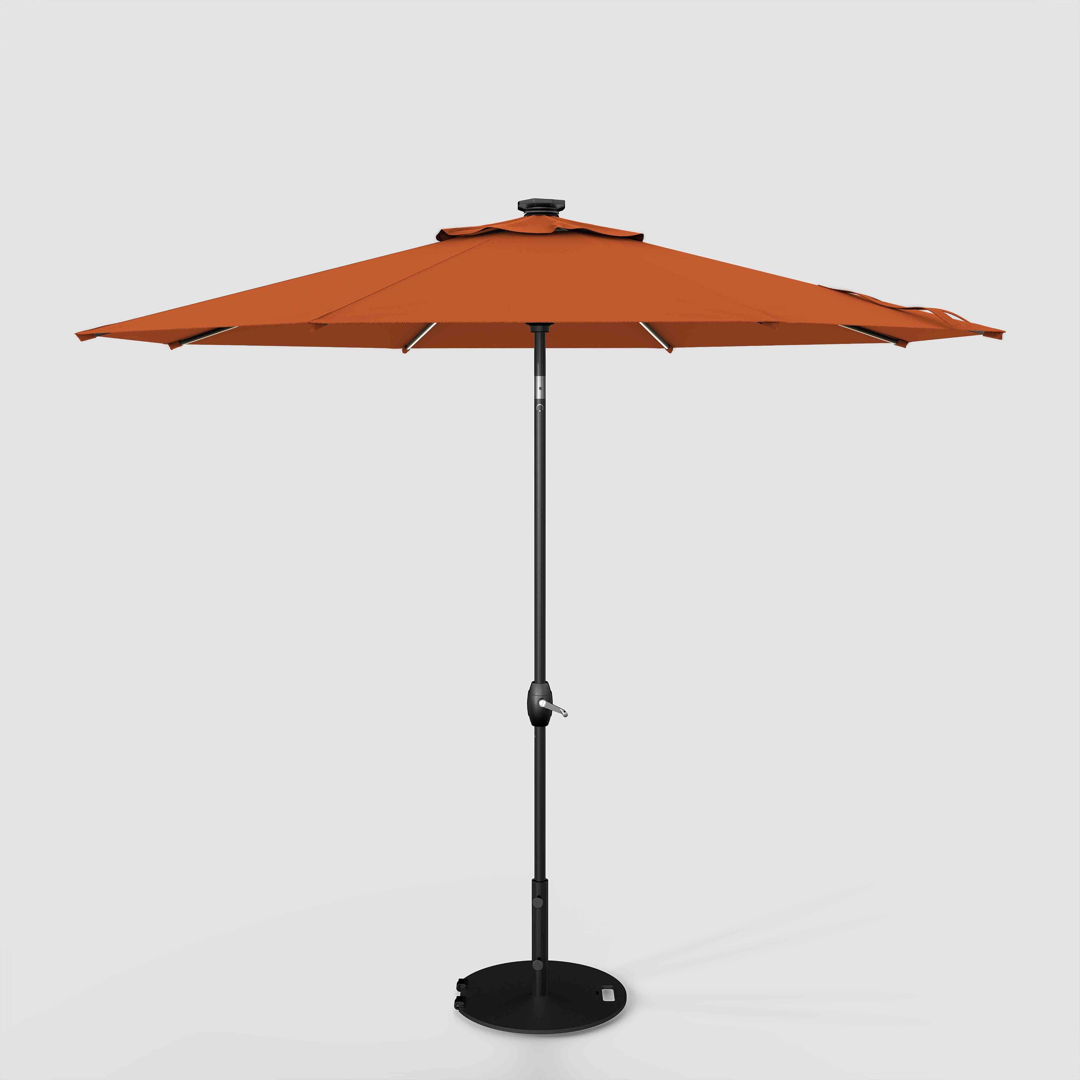 The Glow - Sunbrella Terracotta