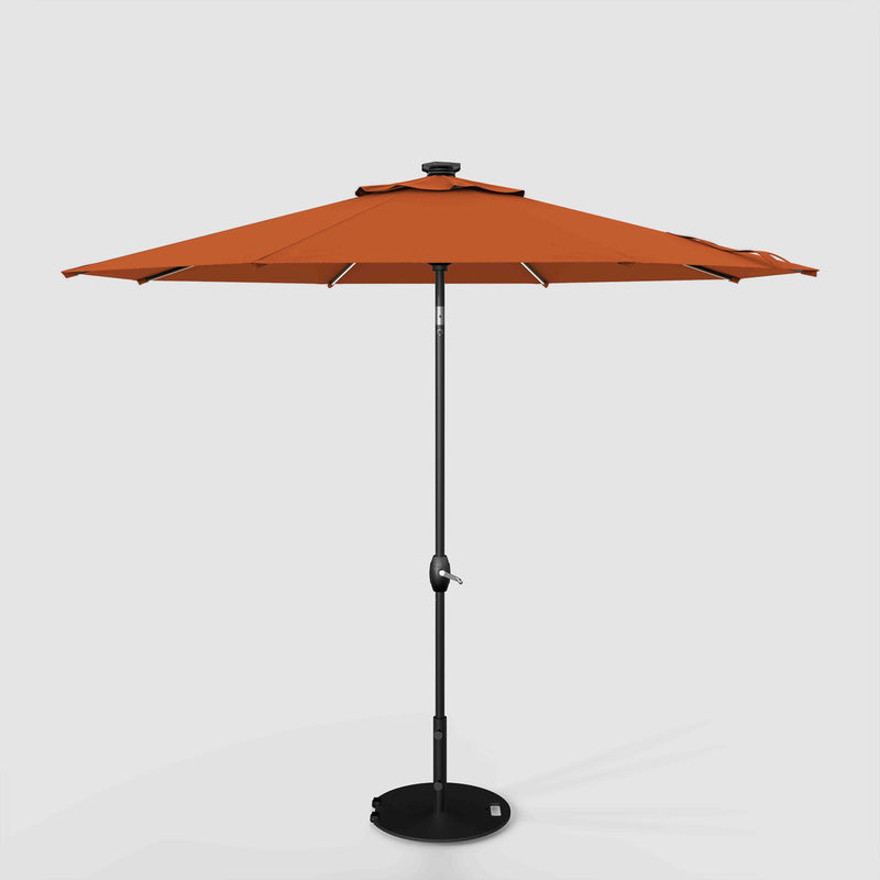 The Glow - Sunbrella Terracotta