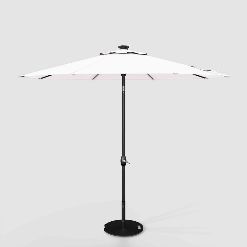 The Glow - Sunbrella White
