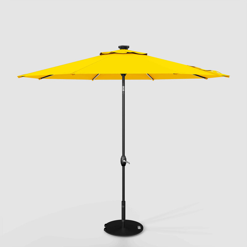 The Glow - Sunbrella Yellow