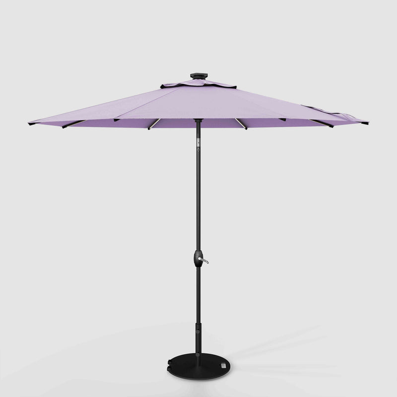 The Glow - Terylast Midtown Purple