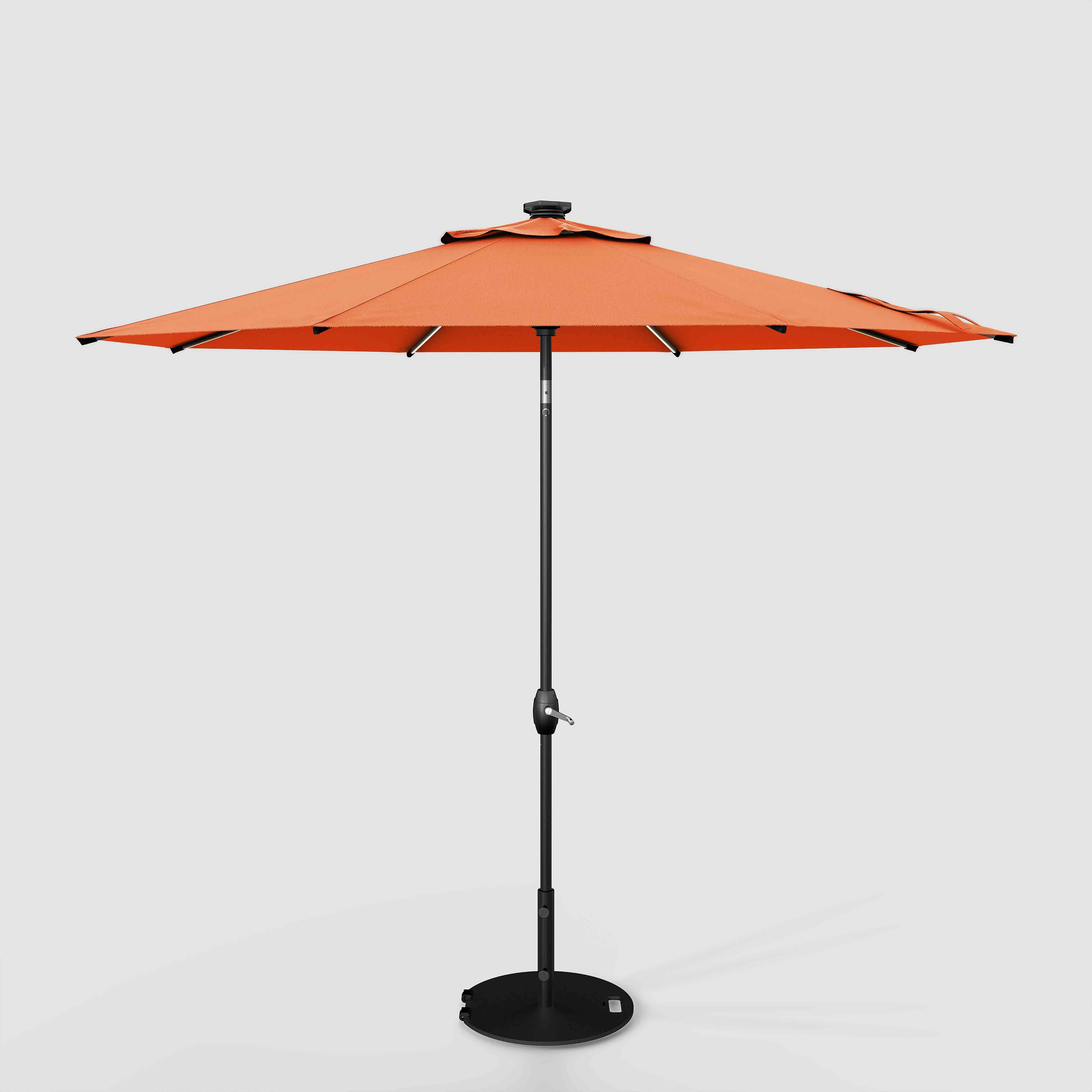The Glow - Terylast Tangerine