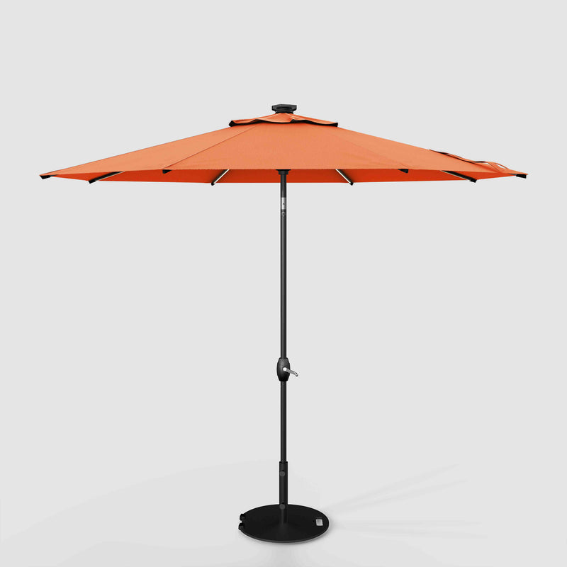 The Glow - Terylast Tangerine