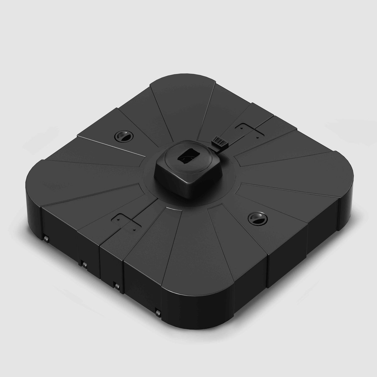 Cantilever Umbrella Bases: Solid &amp; Dependable
