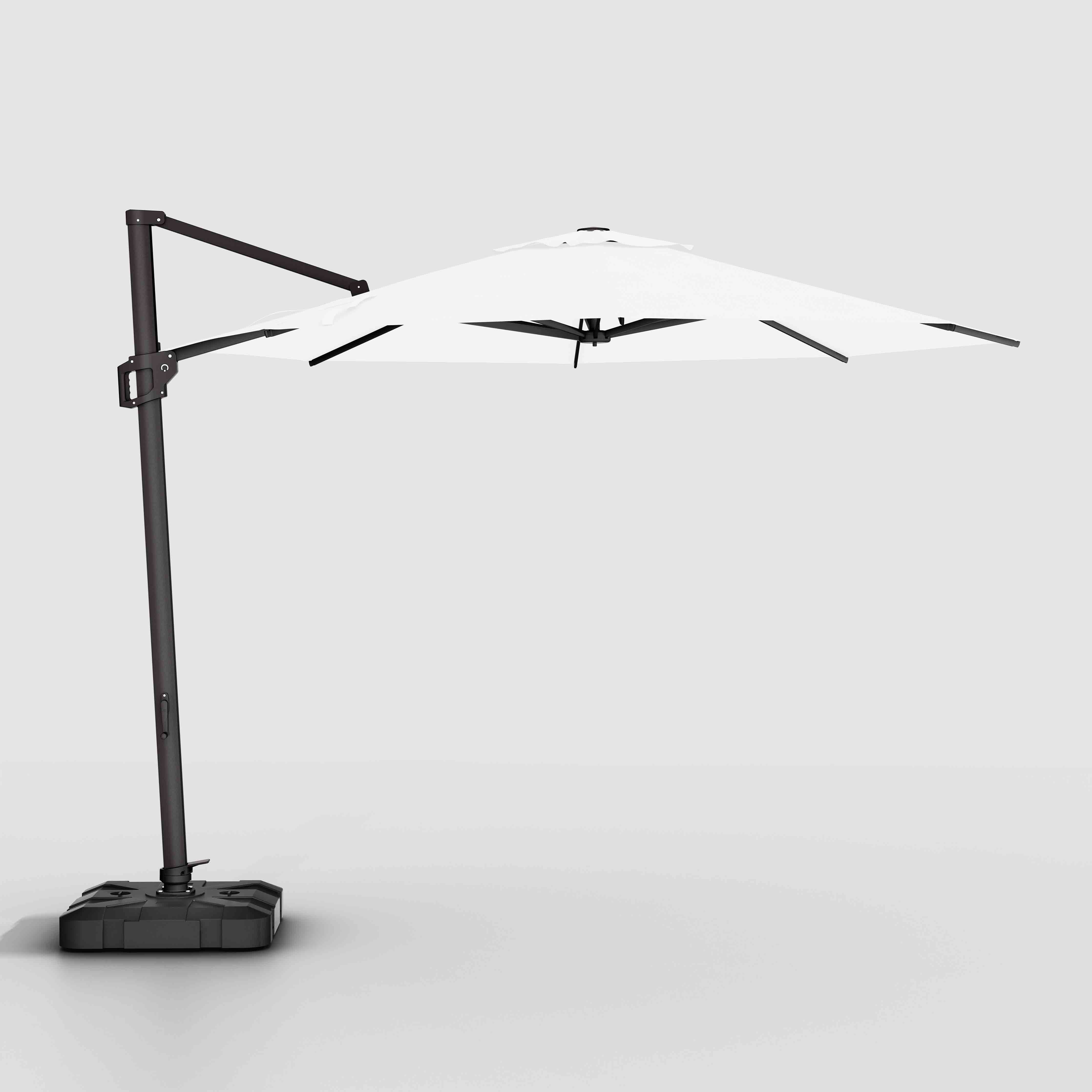 Cantilever Patio Umbrella Cantilever Patio Umbrella