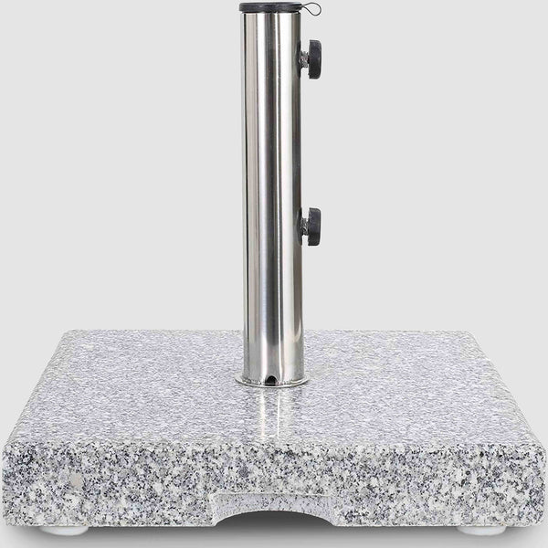 corner umbrella stand patio Midtown Umbrellas