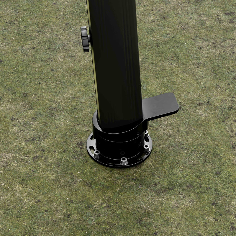 The In-Ground Anchor Base Plate