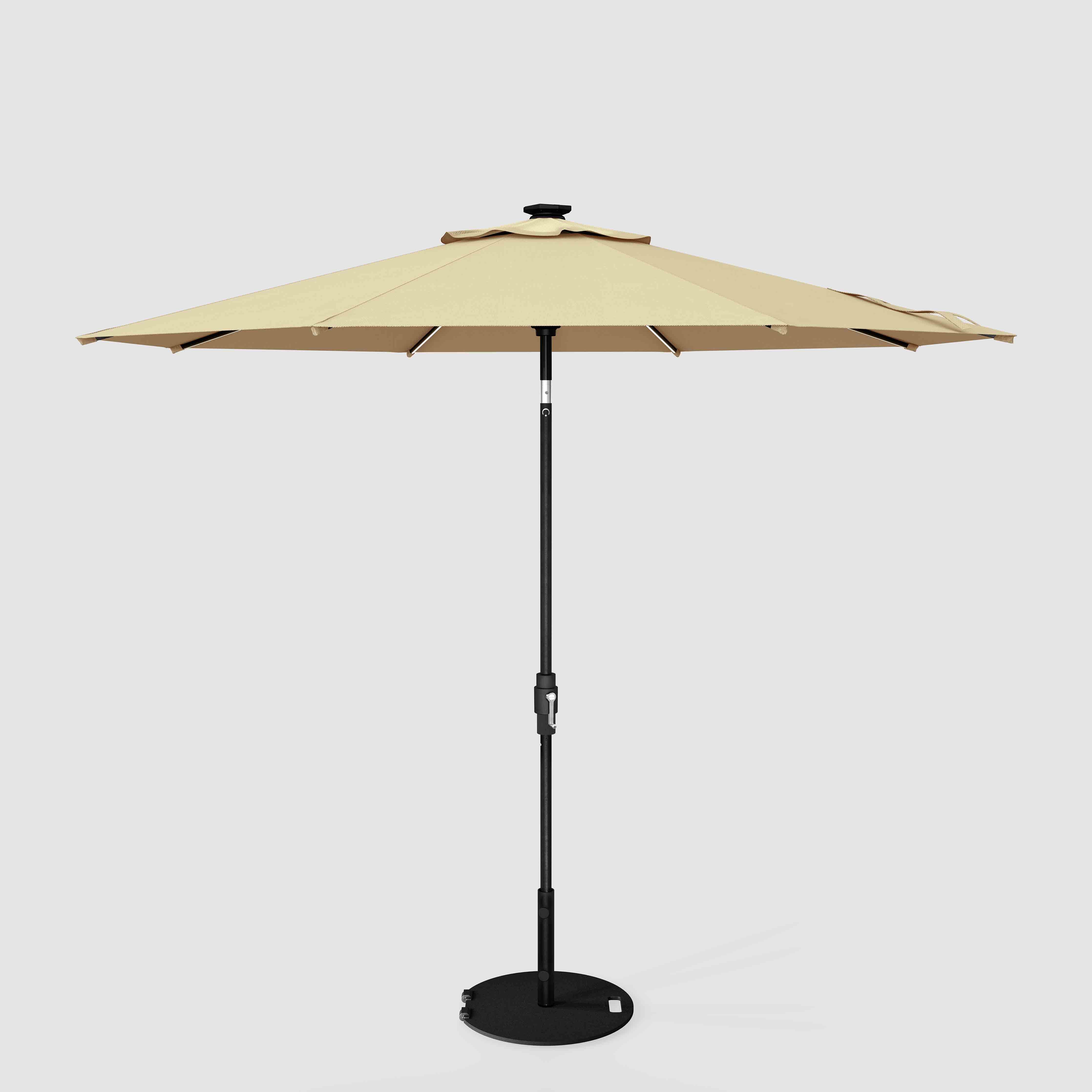 El LED Swilt™ - Sunbrella Beige antiguo