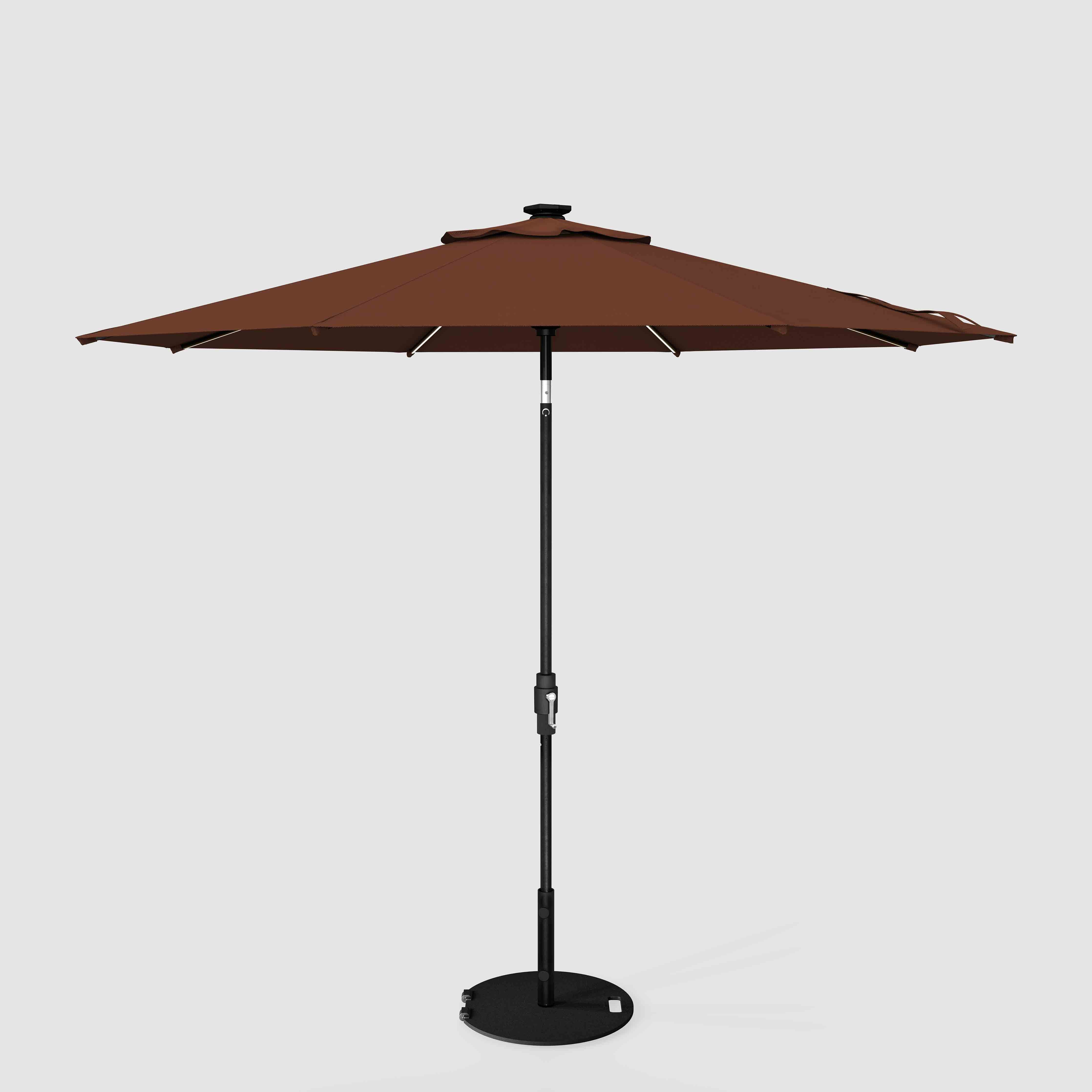 El LED Swilt™ - Sunbrella Bay Brown