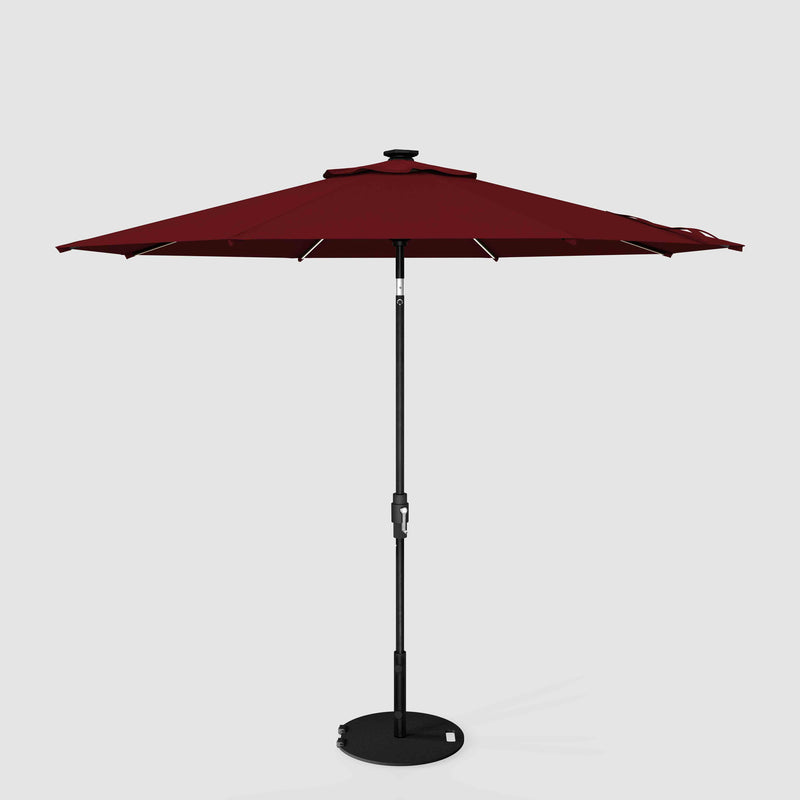 The LED Swilt™ - Sunbrella Burgundy