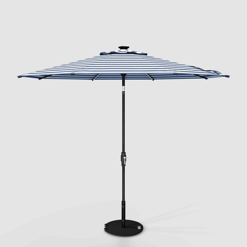 The LED Swilt™ - Sunbrella Cabana Regatta