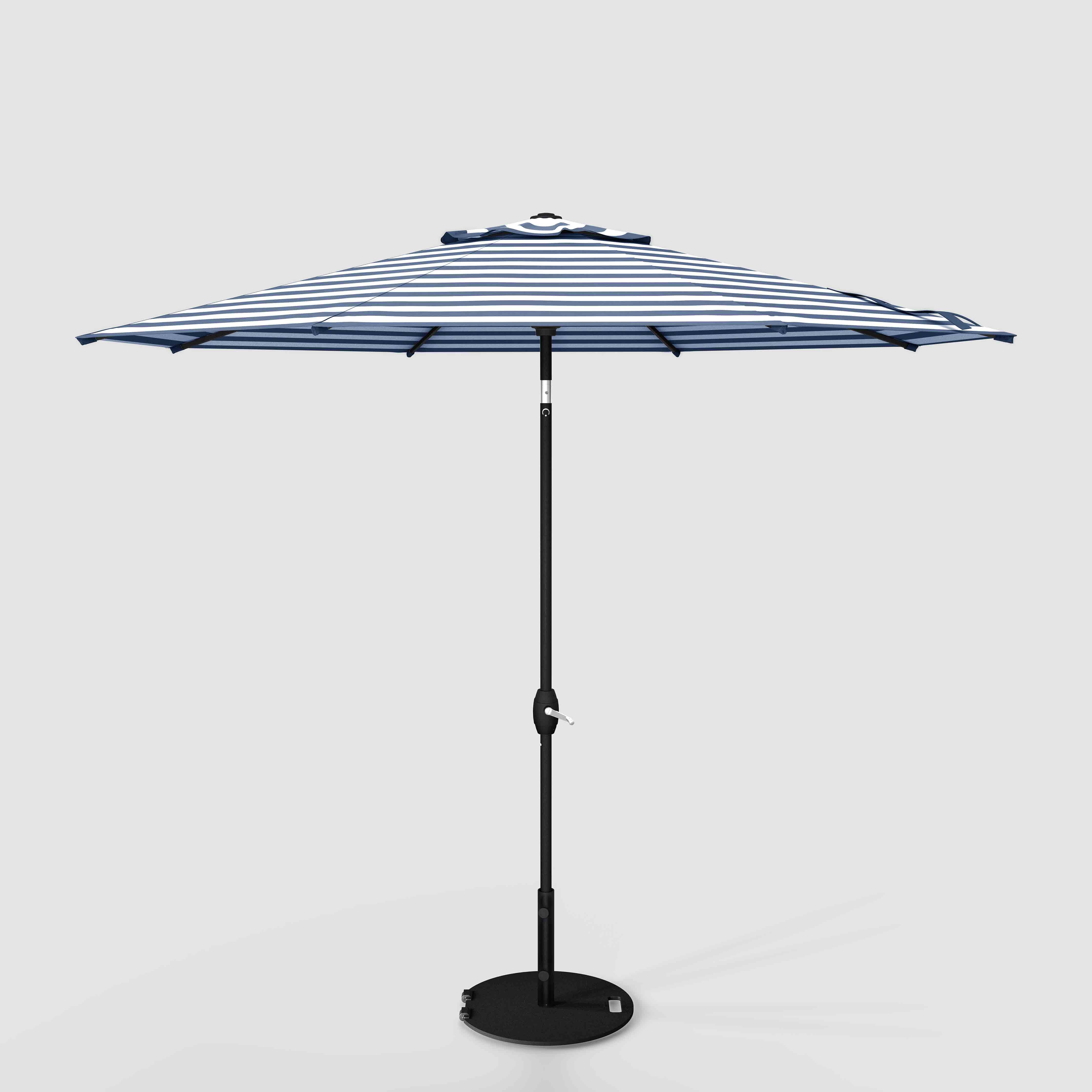 The Lean™ - Sunbrella Cabana Regatta