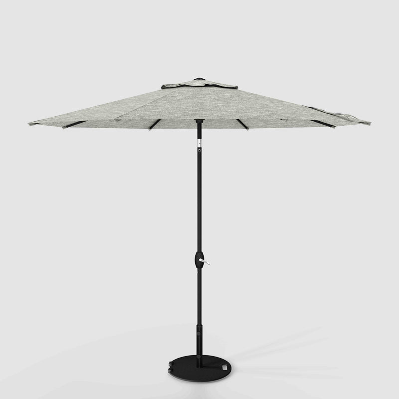 The Lean - Sunbrella Canvas Granite