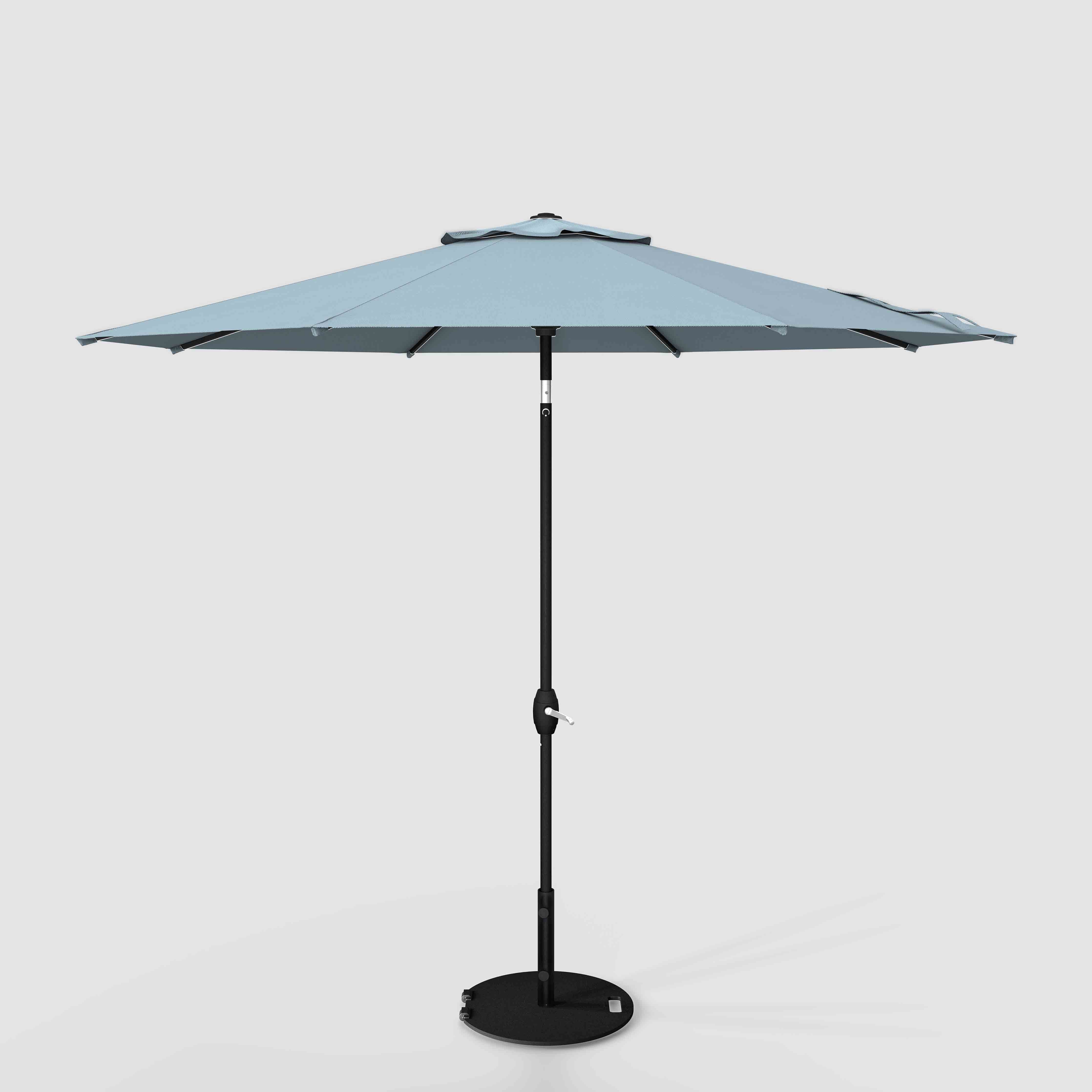 The Lean™ - Sunbrella Canvas Haze