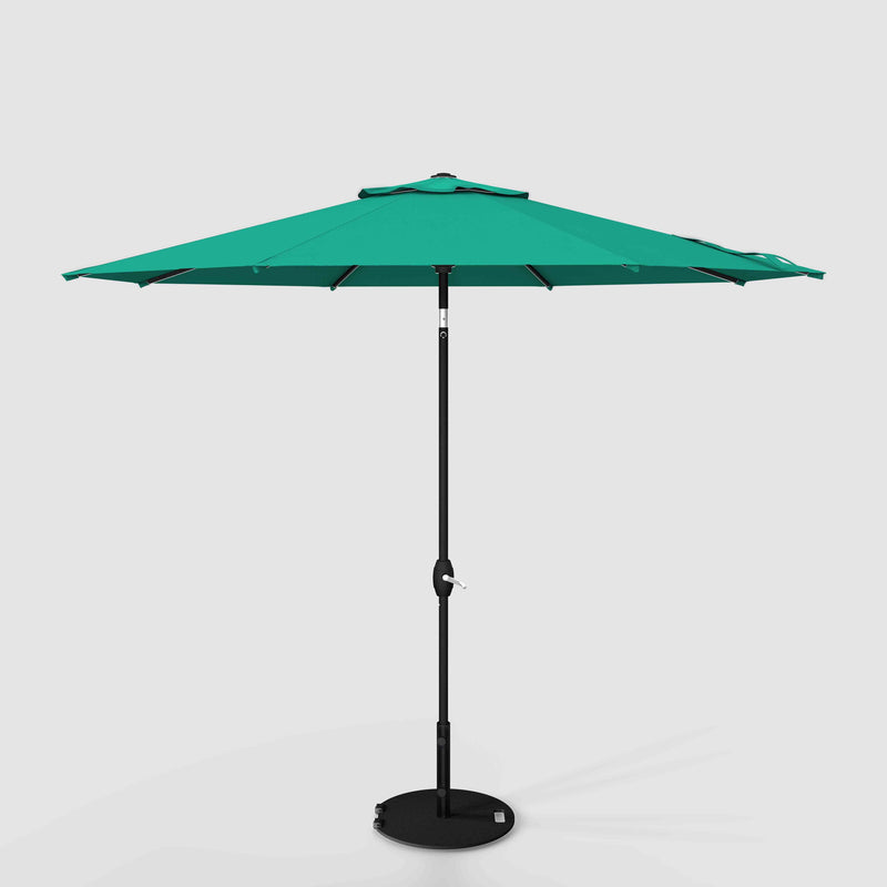The Lean™ - Sunbrella Canvas Teal