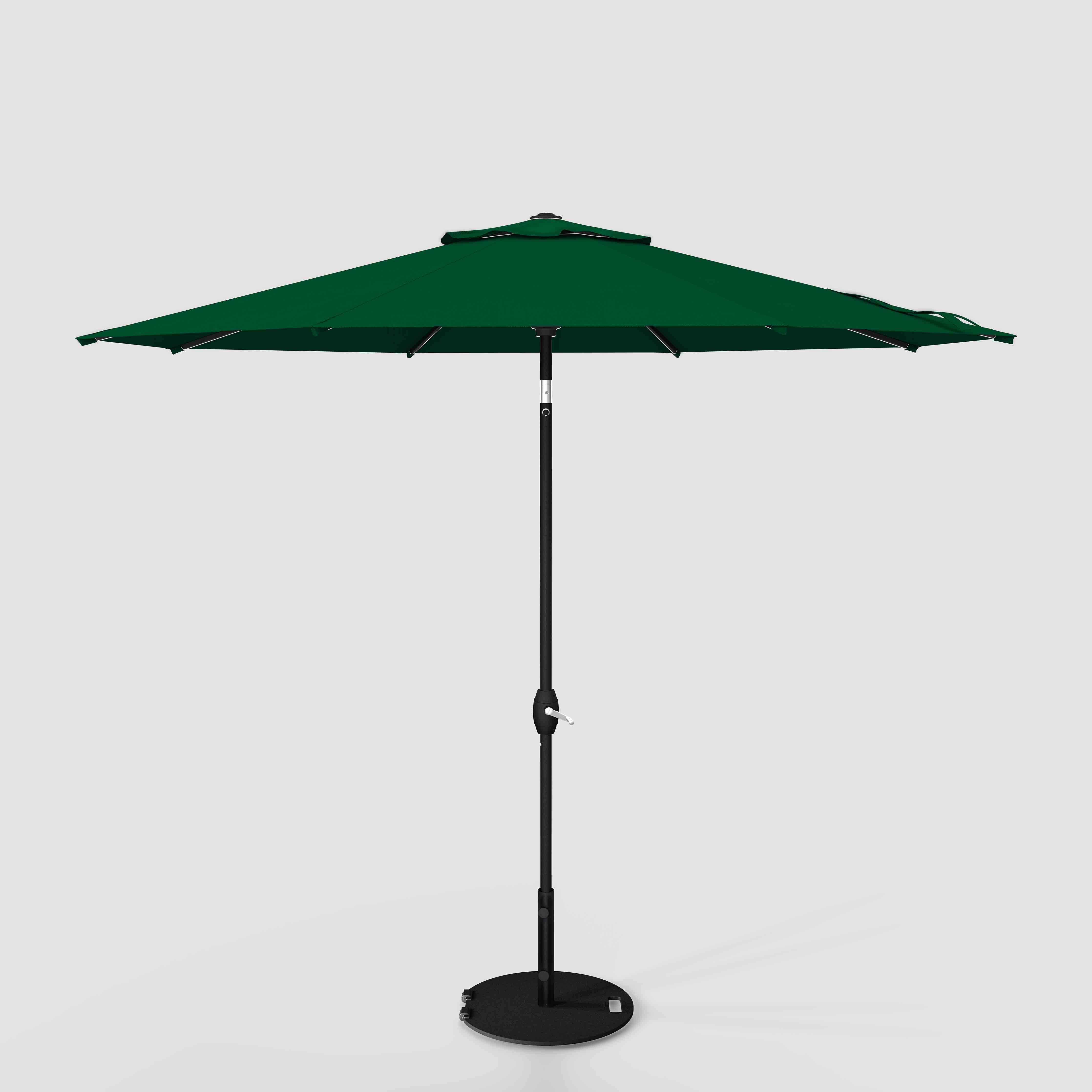 The Lean™ - Sunbrella Forest Green