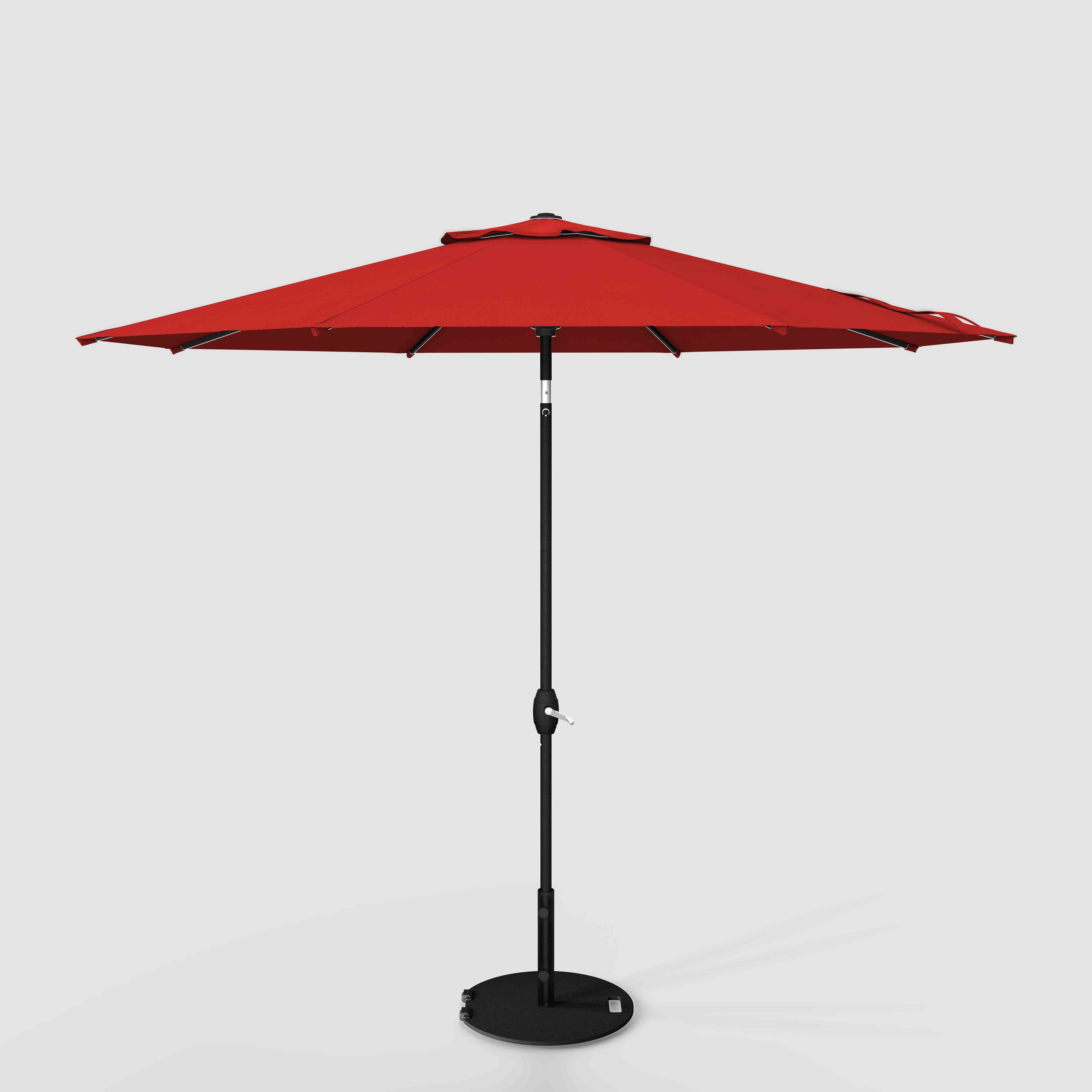 The Lean™ - Rojo Sunbrella