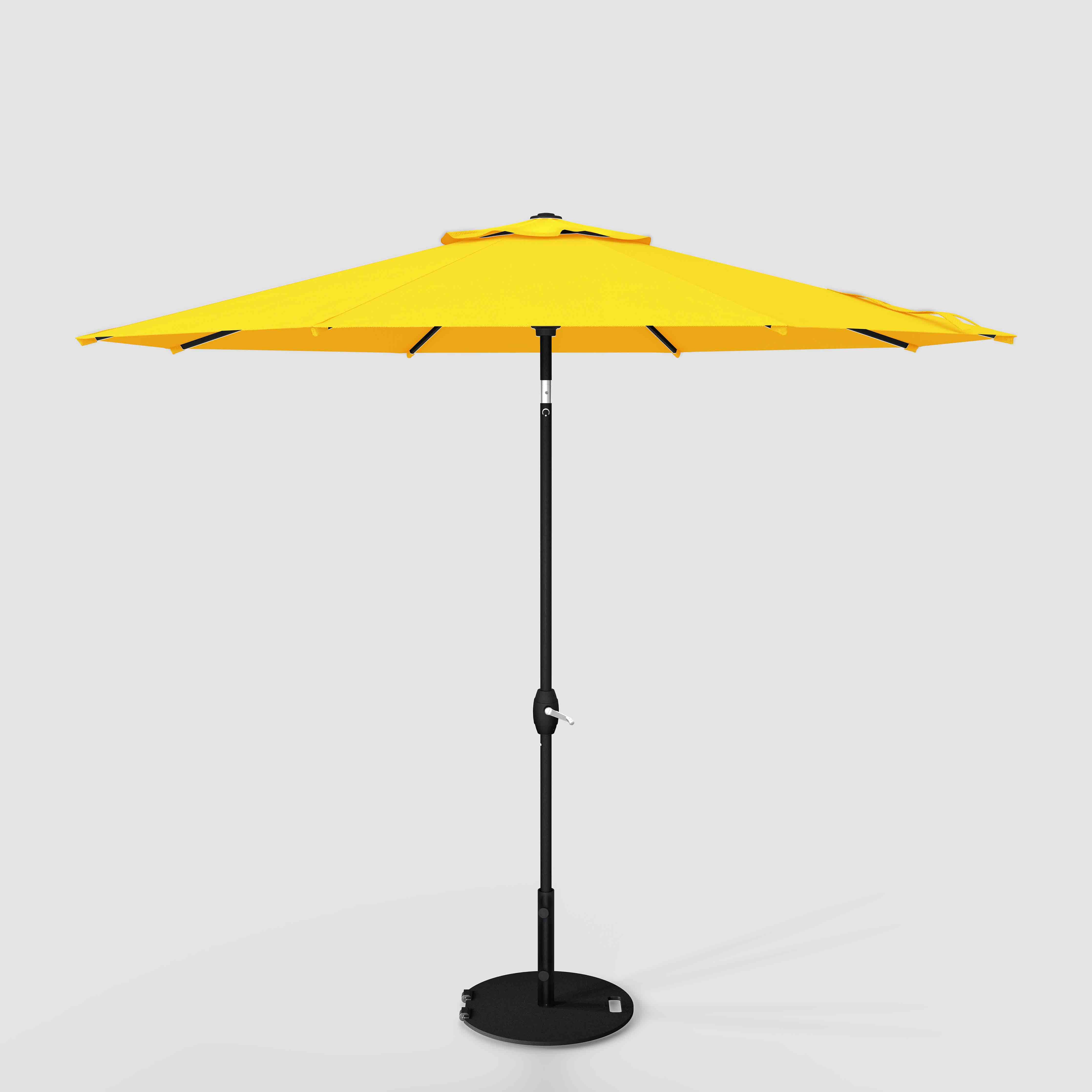 The Lean™ - Amarillo Sunbrella