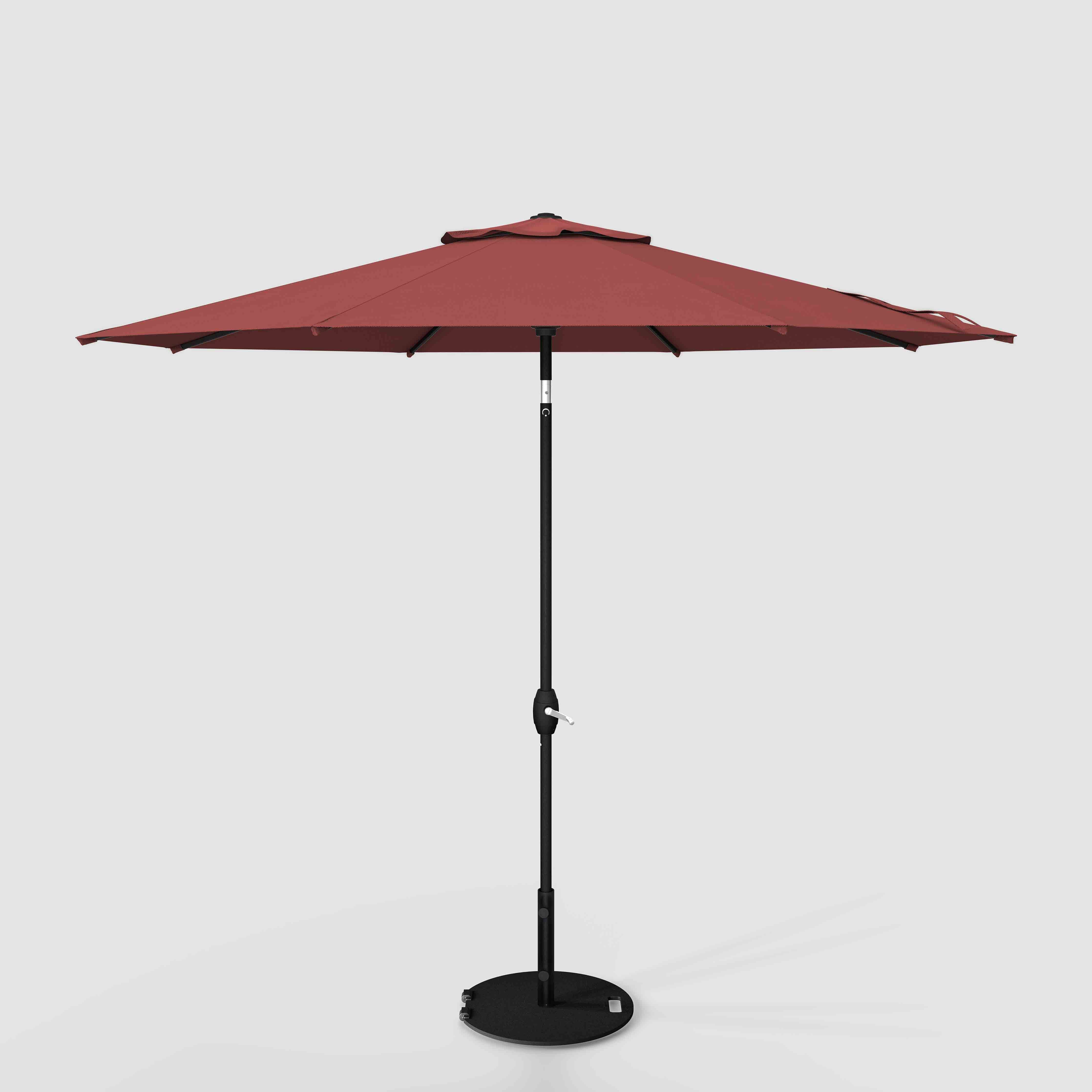 The Lean™ - Terylast Cherry - Burgundy