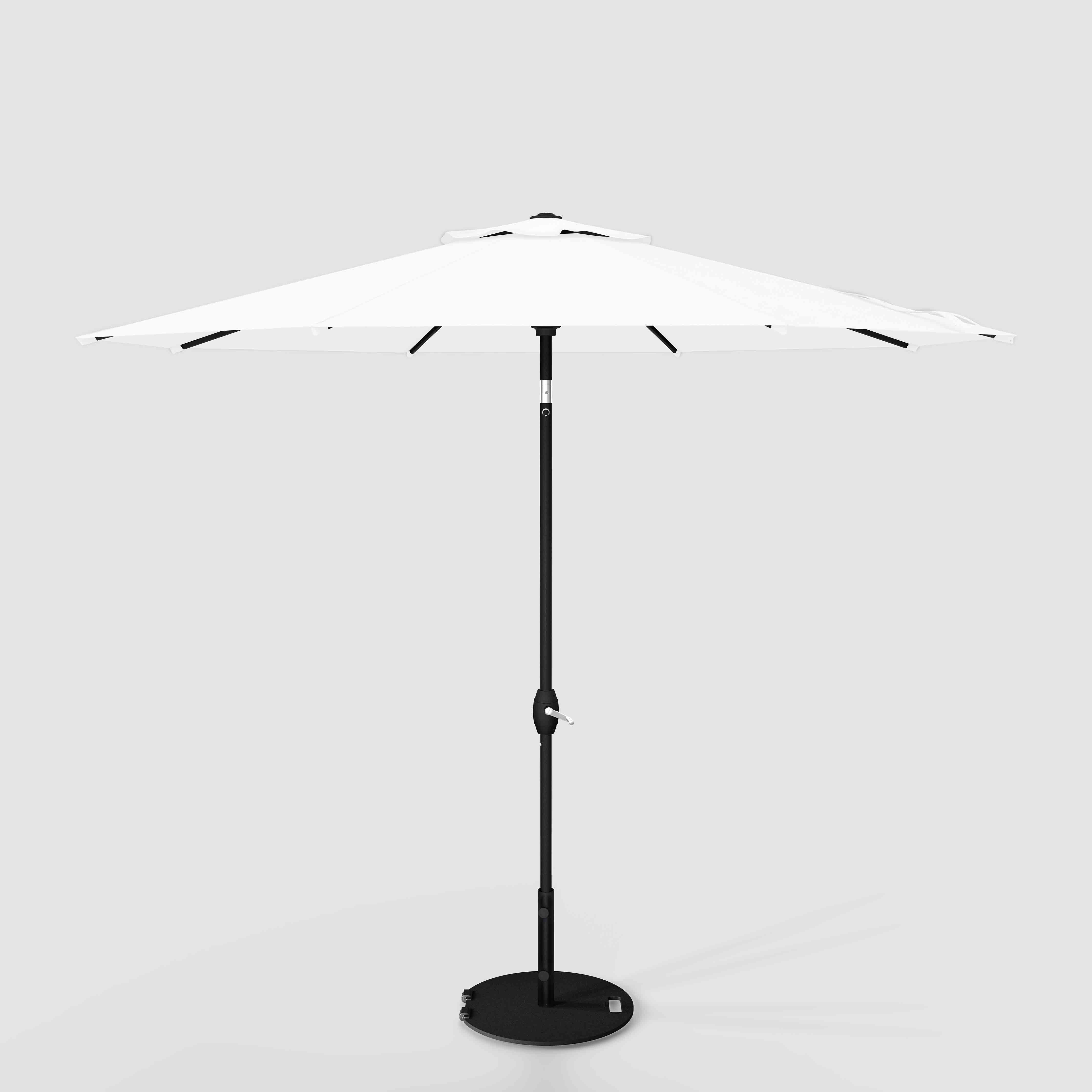 The Lean™ - Terylast Ivory - White