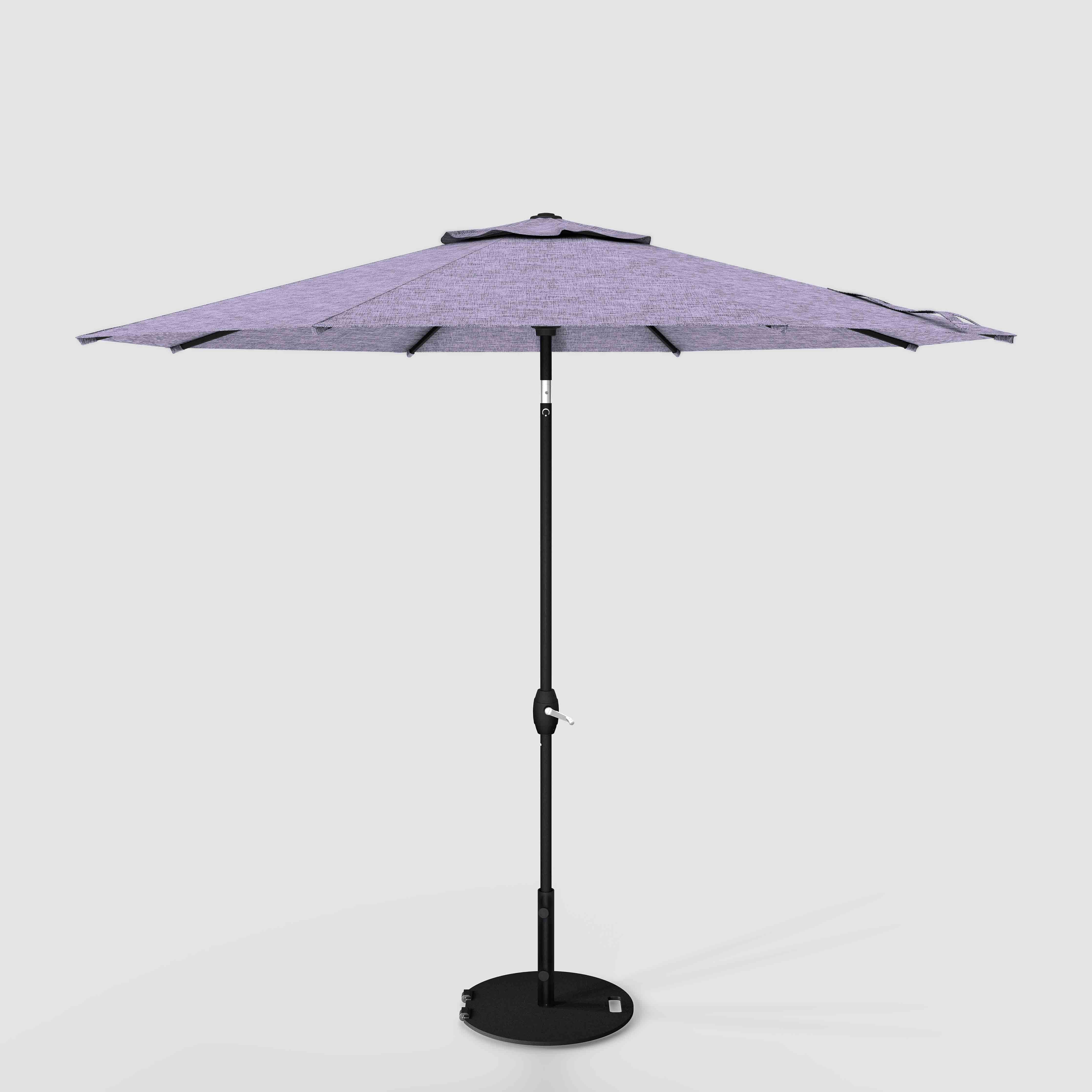 The Lean™ - Terylast Textured Purple