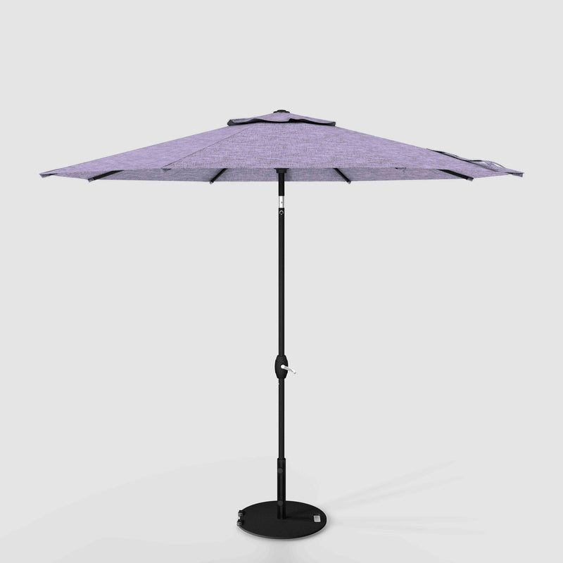 The Lean™ - Terylast Textured Purple