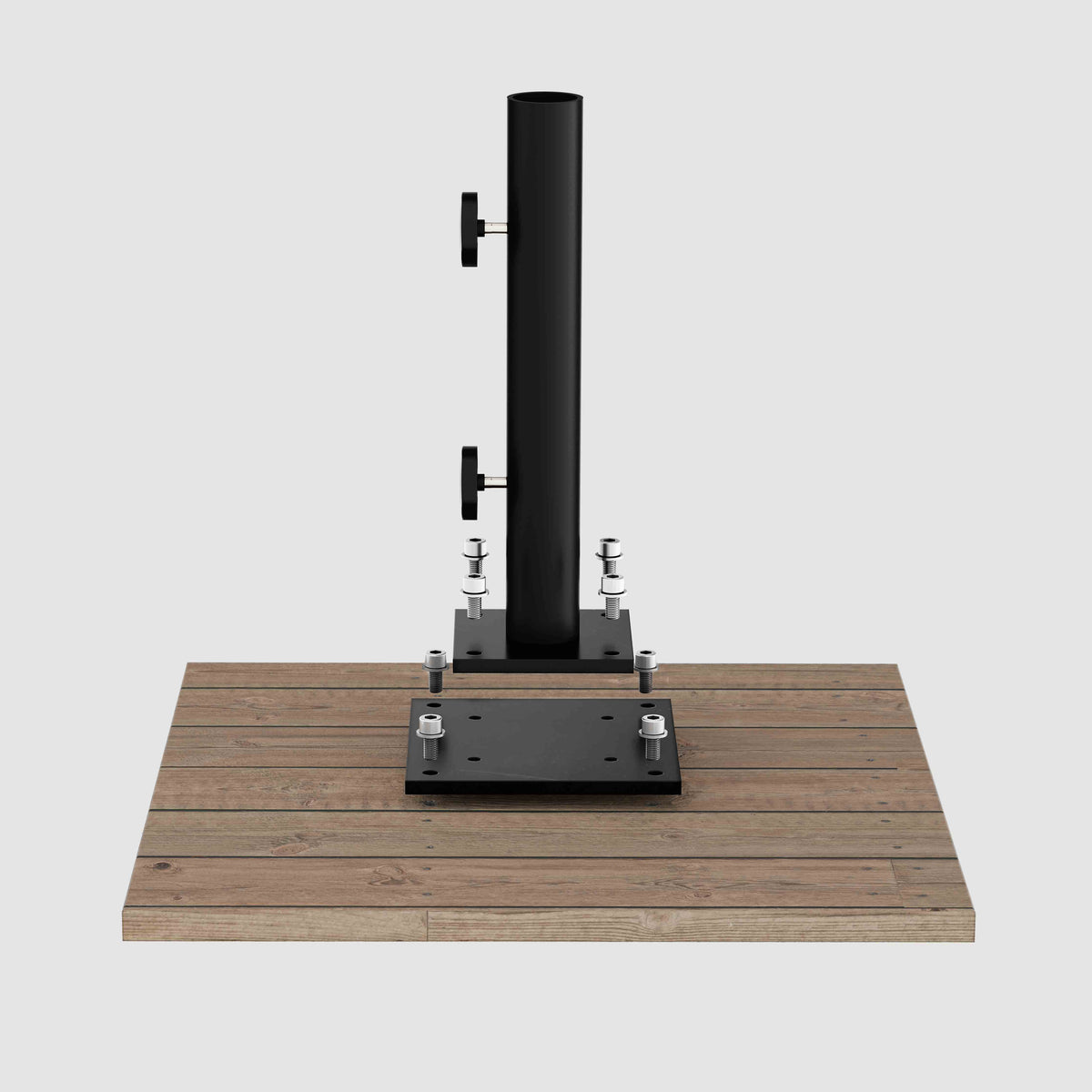 Patio Umbrella Base | Fits 1.5