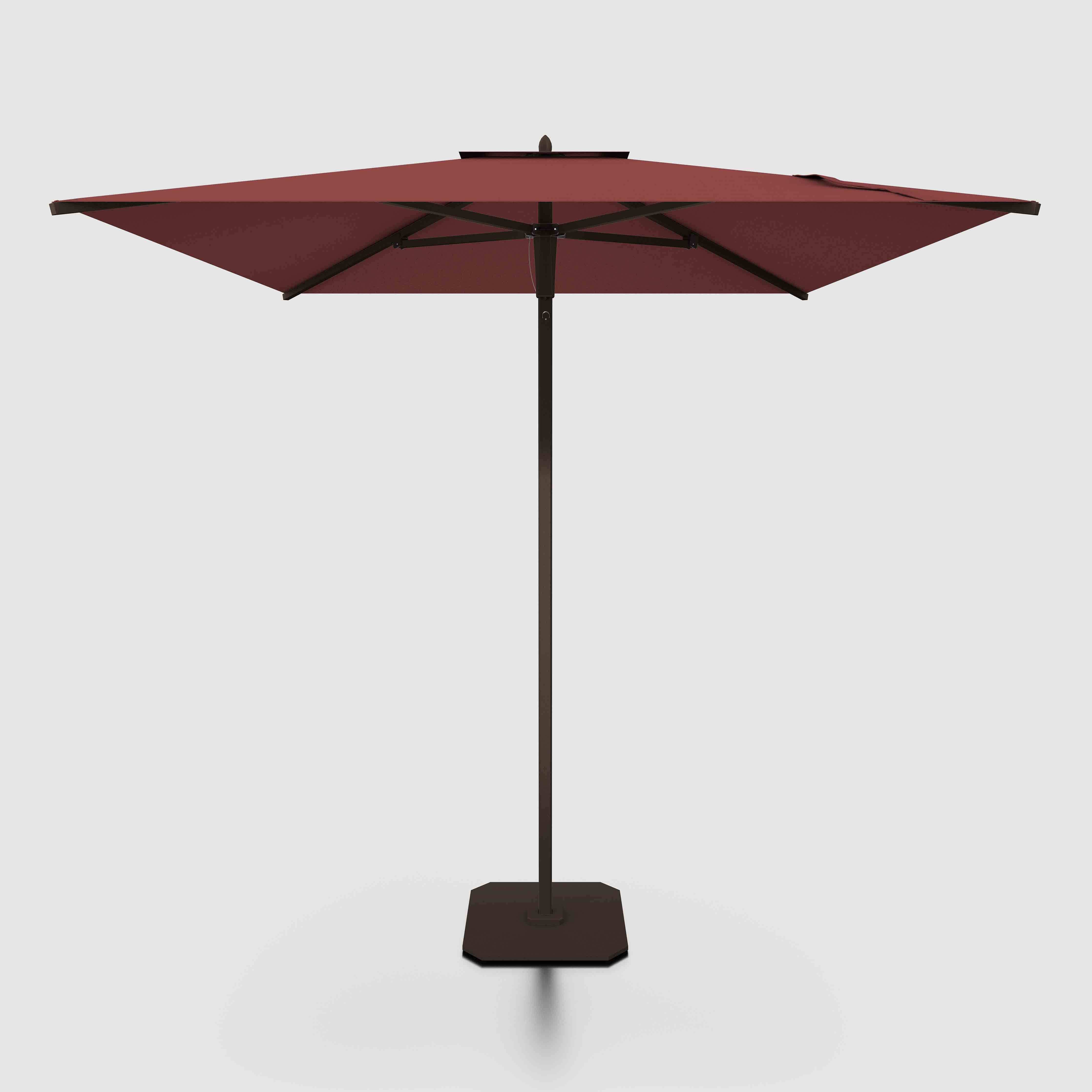 The Slight™ - Sunbrella Burgundy