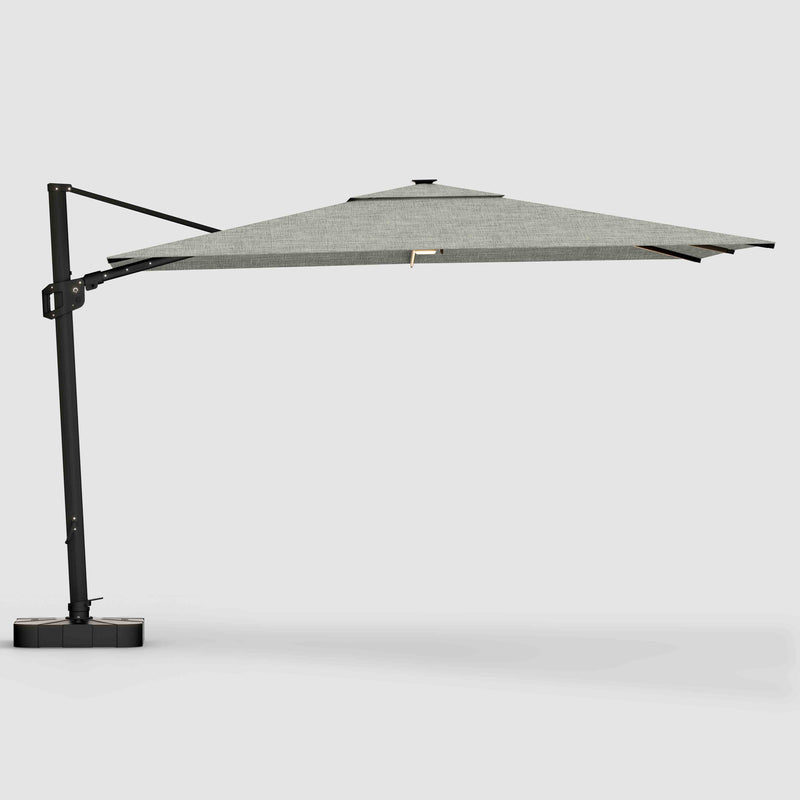 The Supreme - Sunbrella Granite