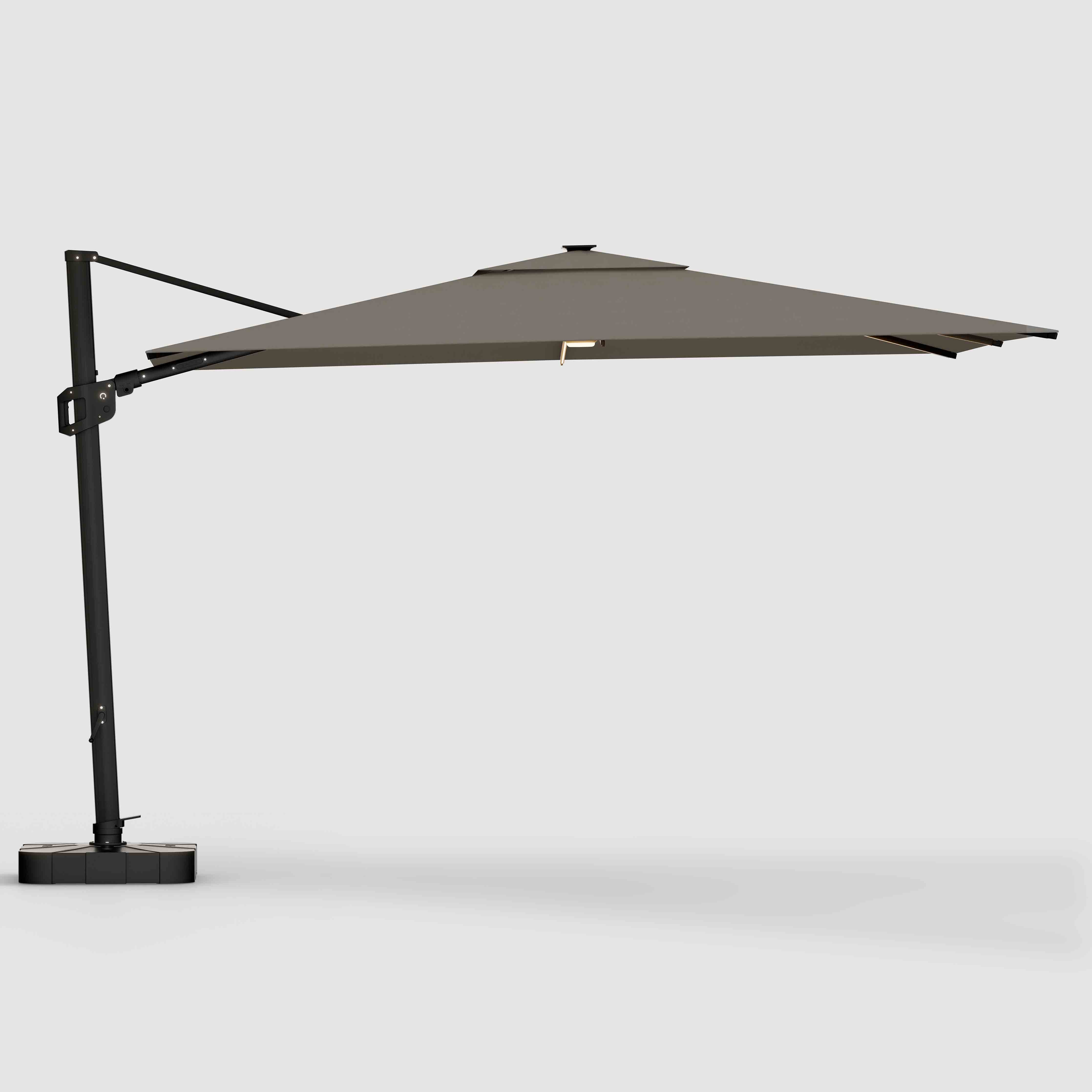 The Supreme - Sunbrella Graphite